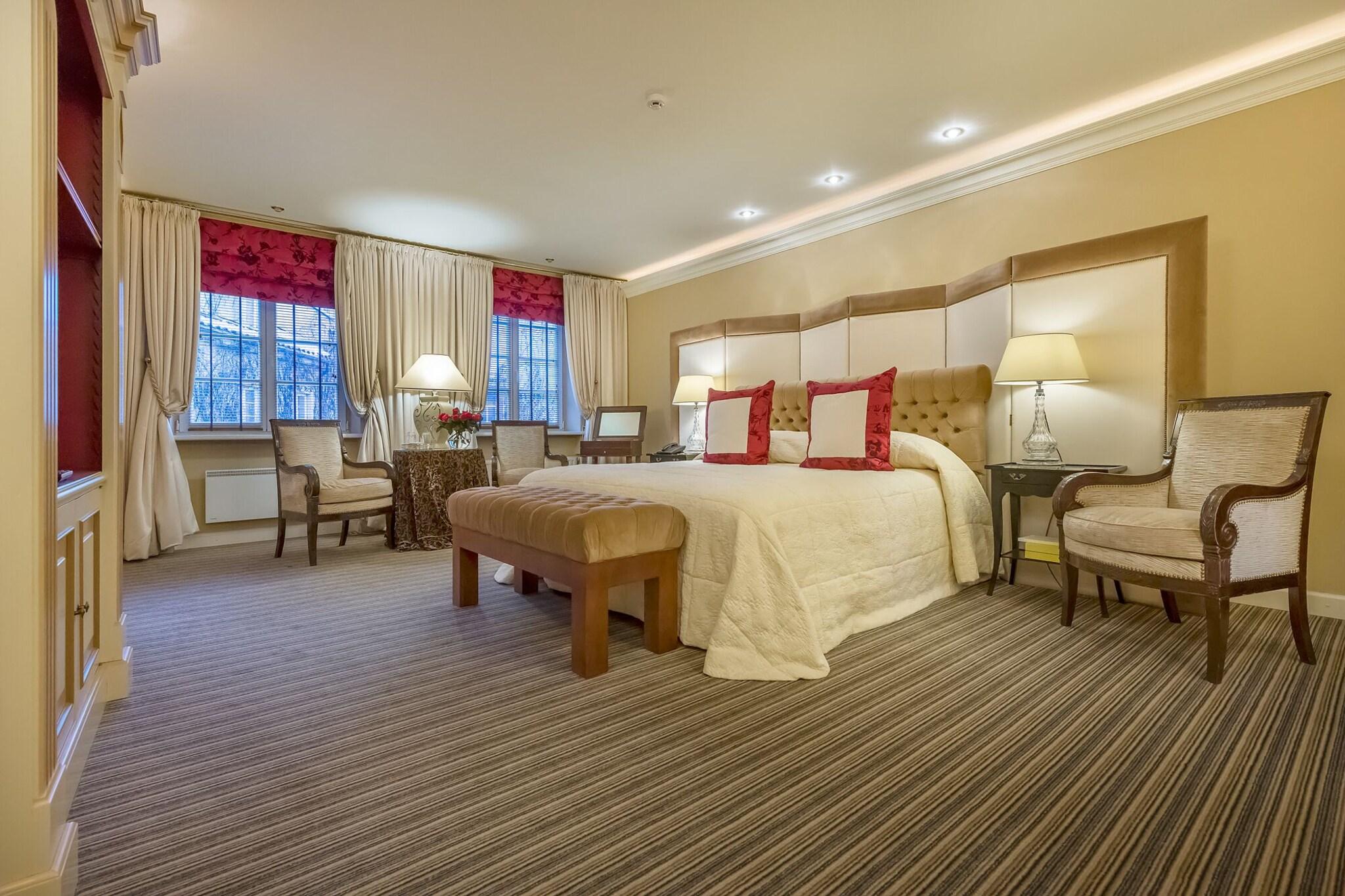 Stikliai Hotel by null