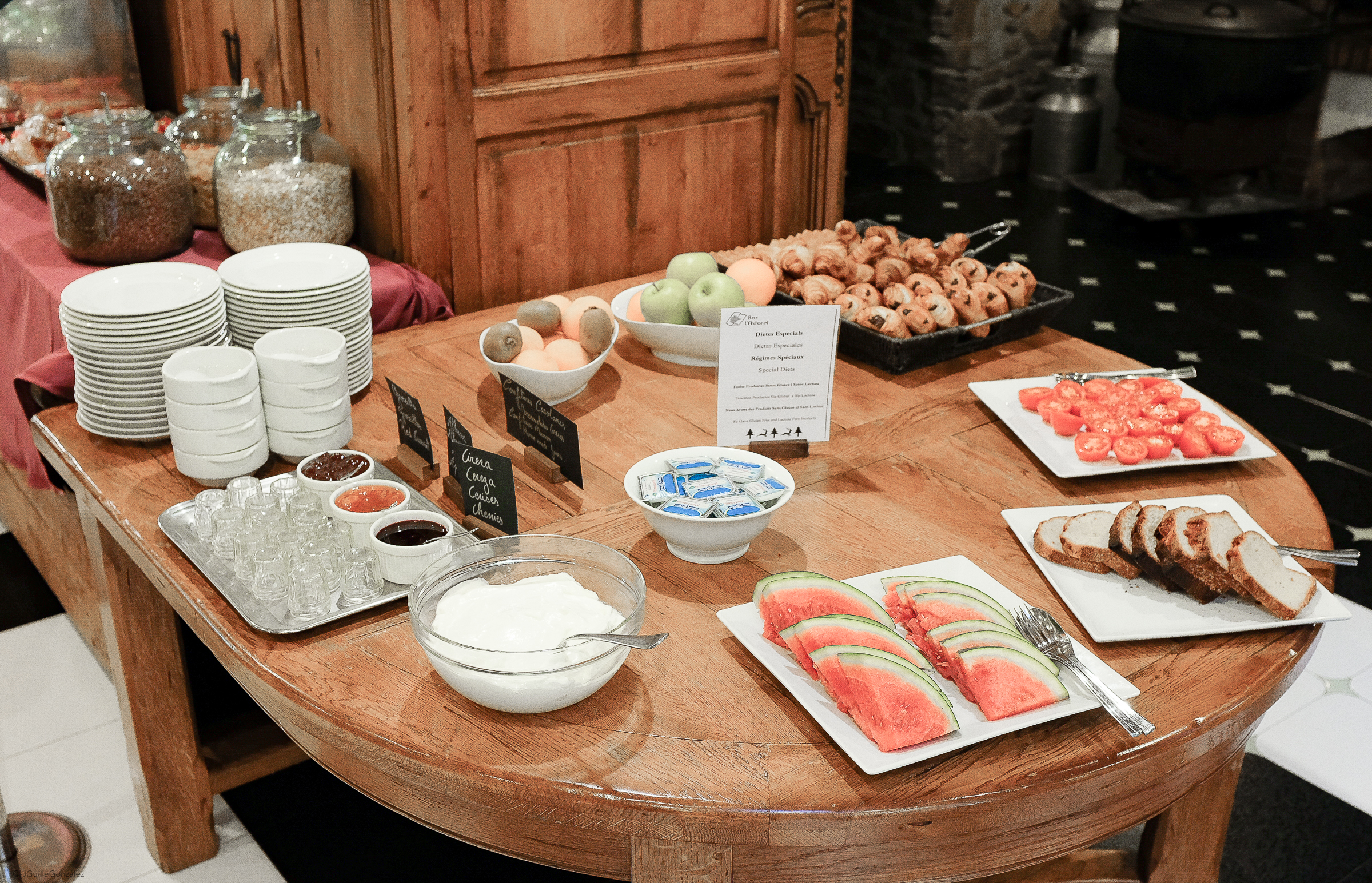 Hotel Llop Gris
