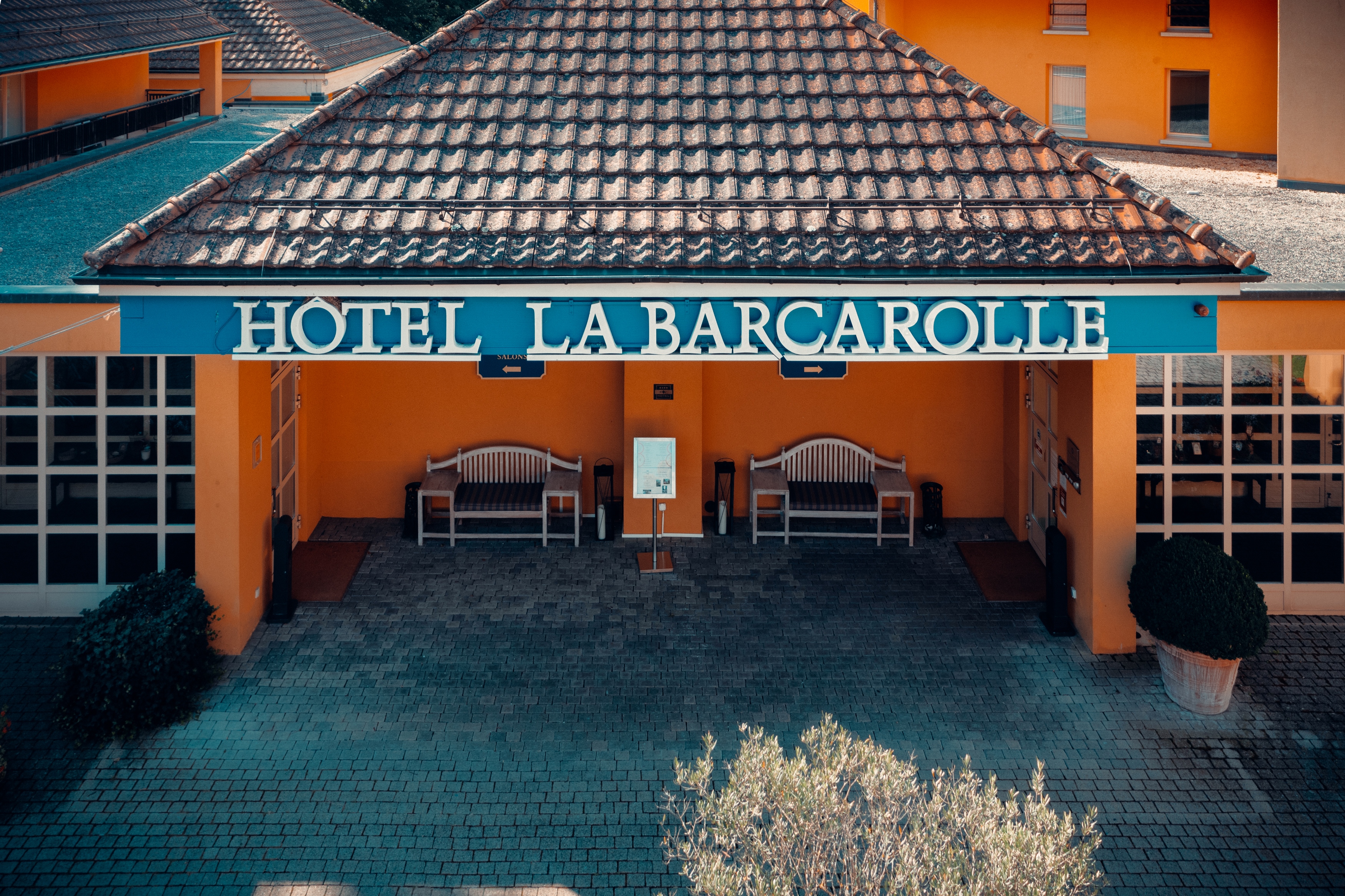 Hôtel La Barcarolle by null