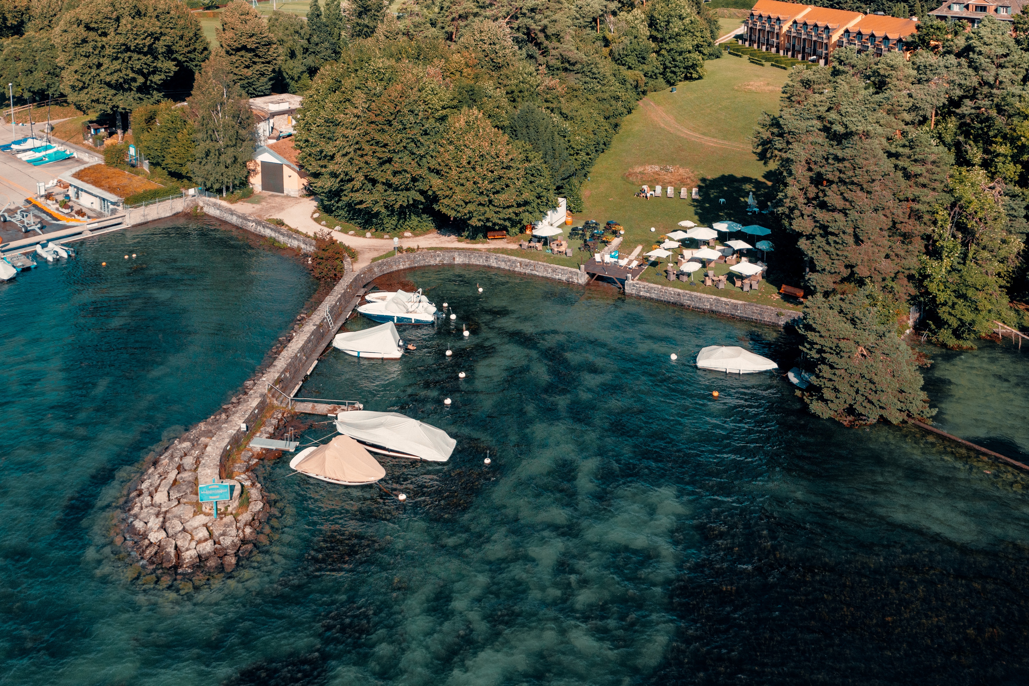 Hôtel La Barcarolle by null