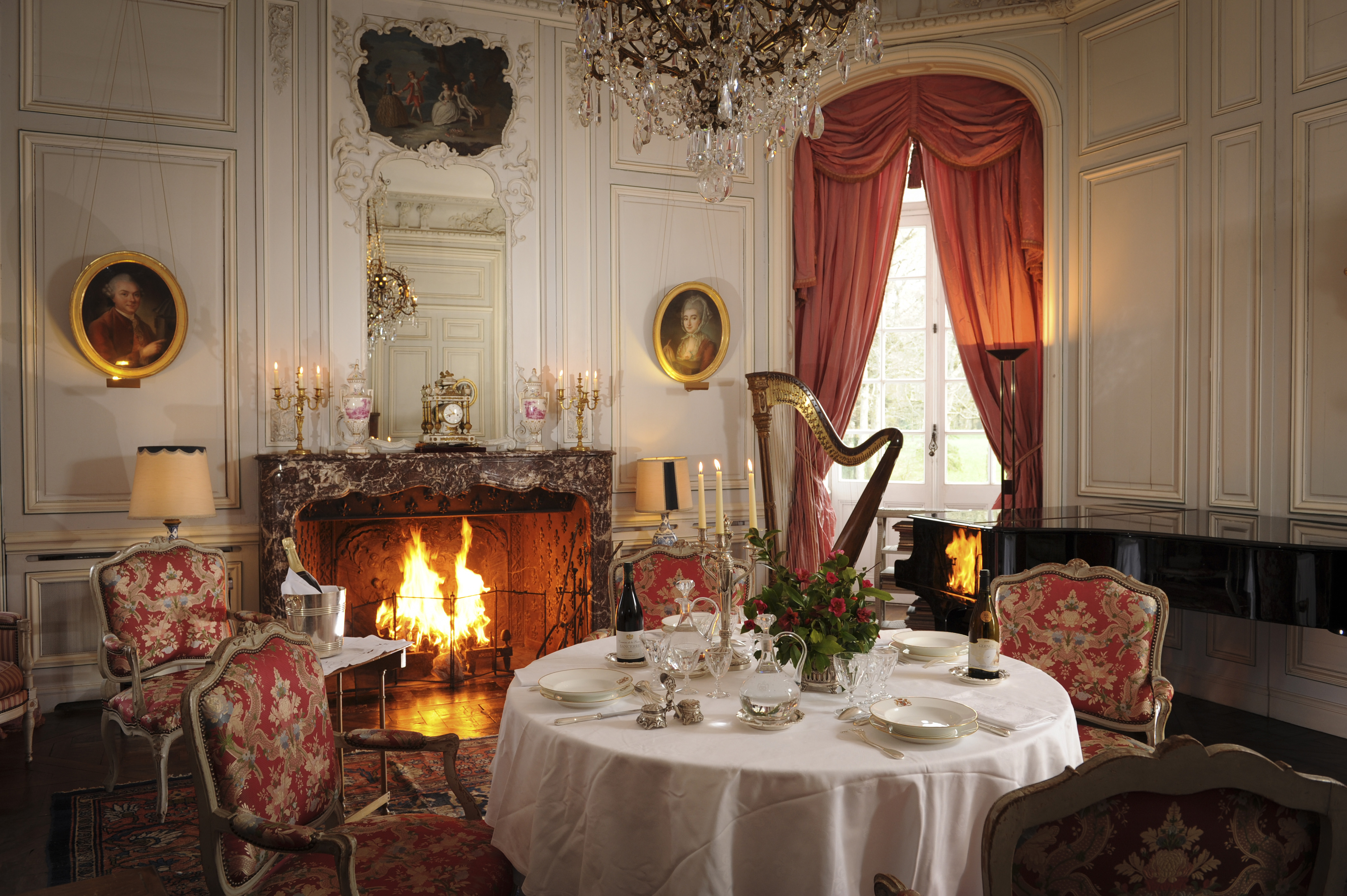 Le Chateau de Canisy