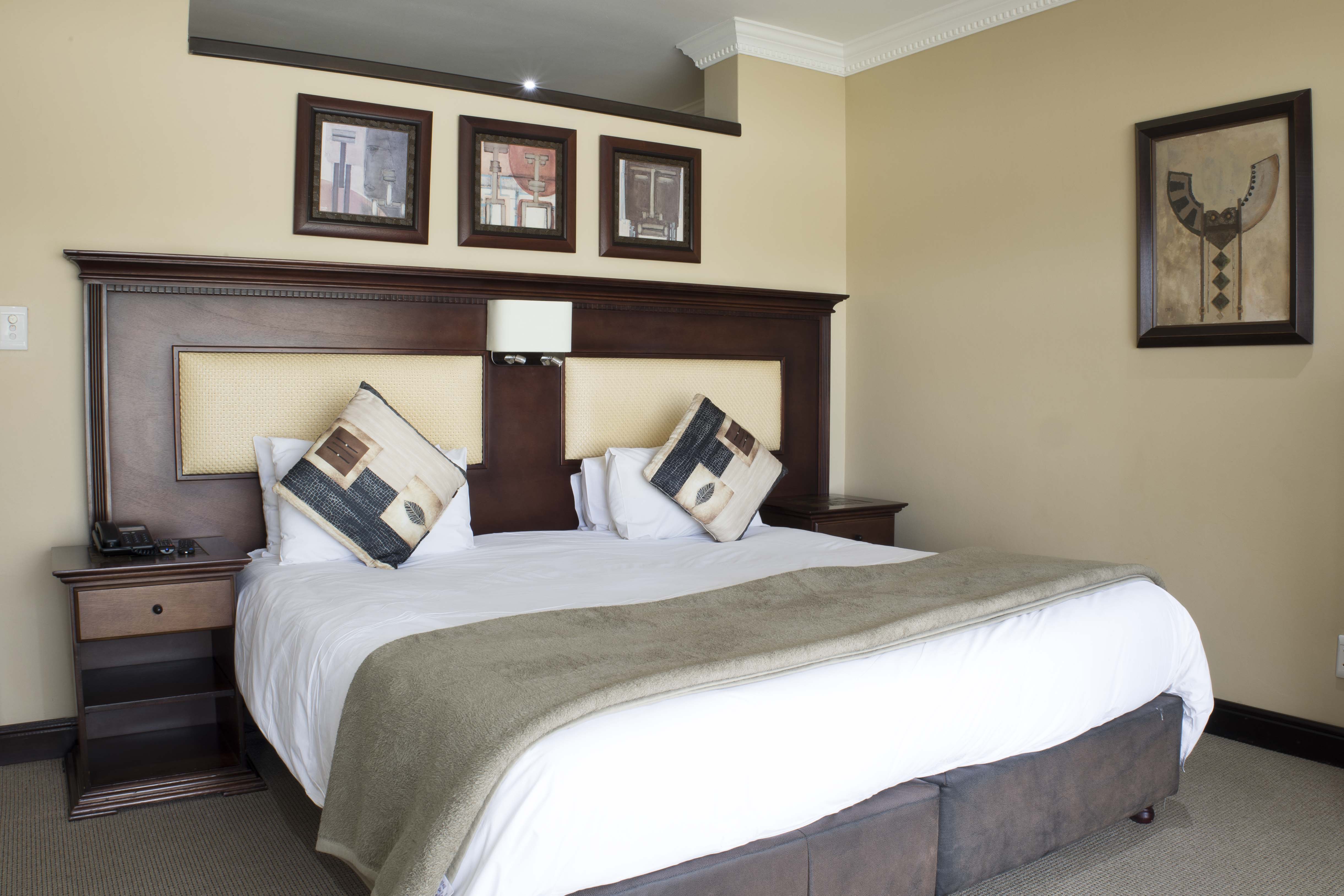 Double or twin room, superior