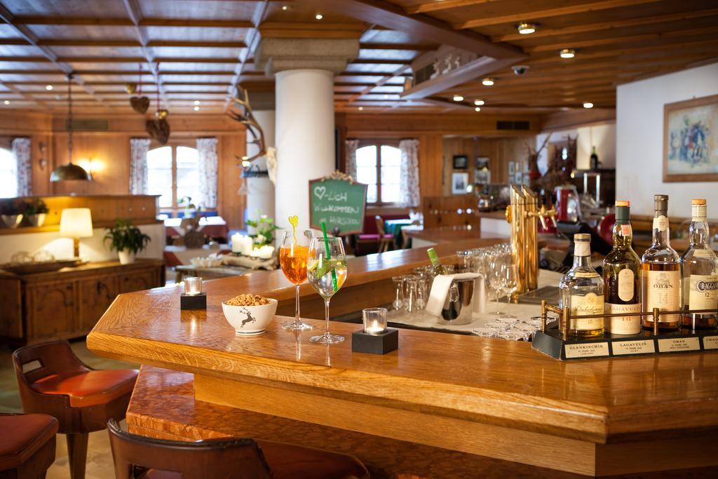 Hotel Restaurant zum Hirschen by null