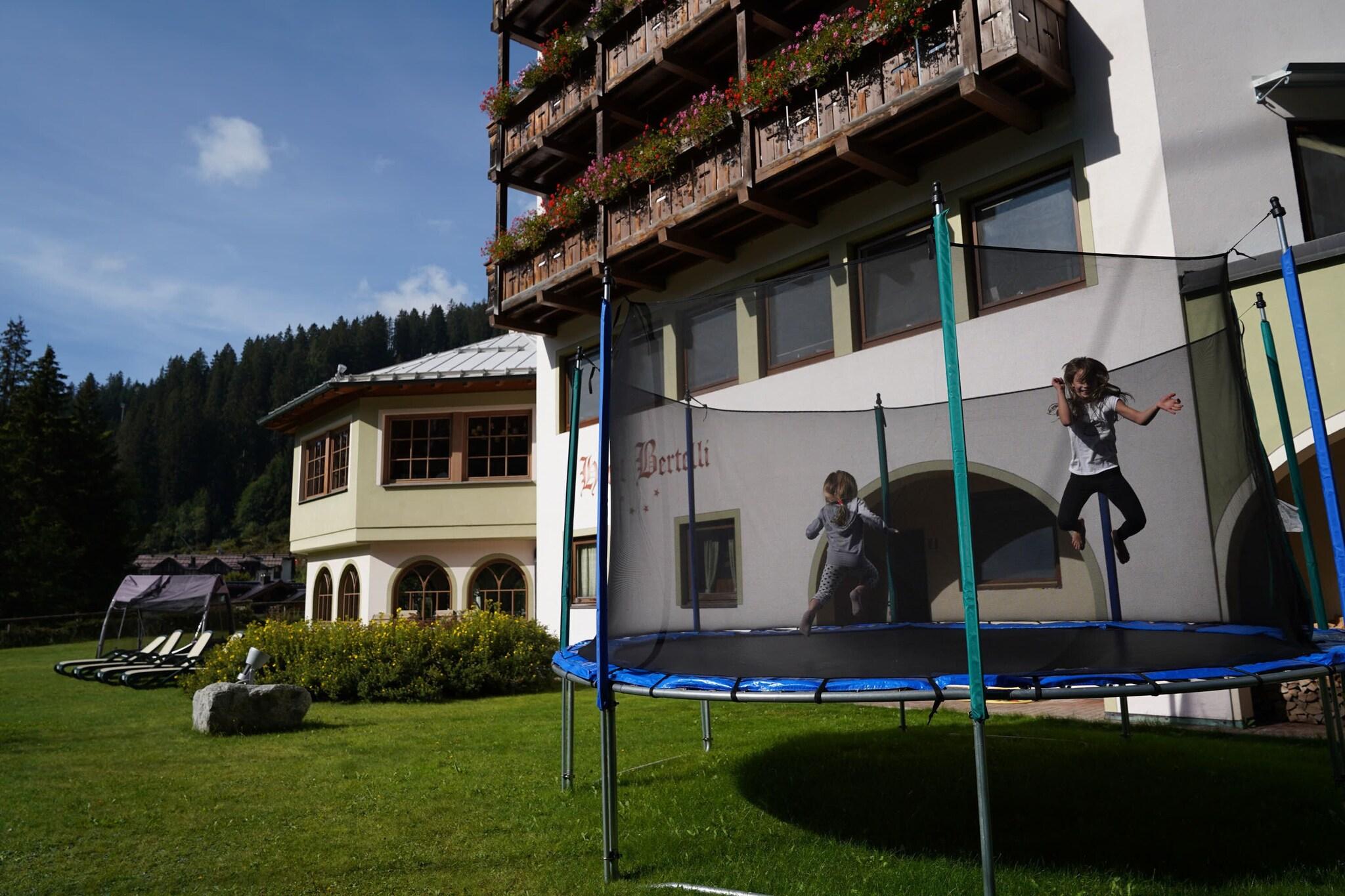 Hotel Bertelli by null