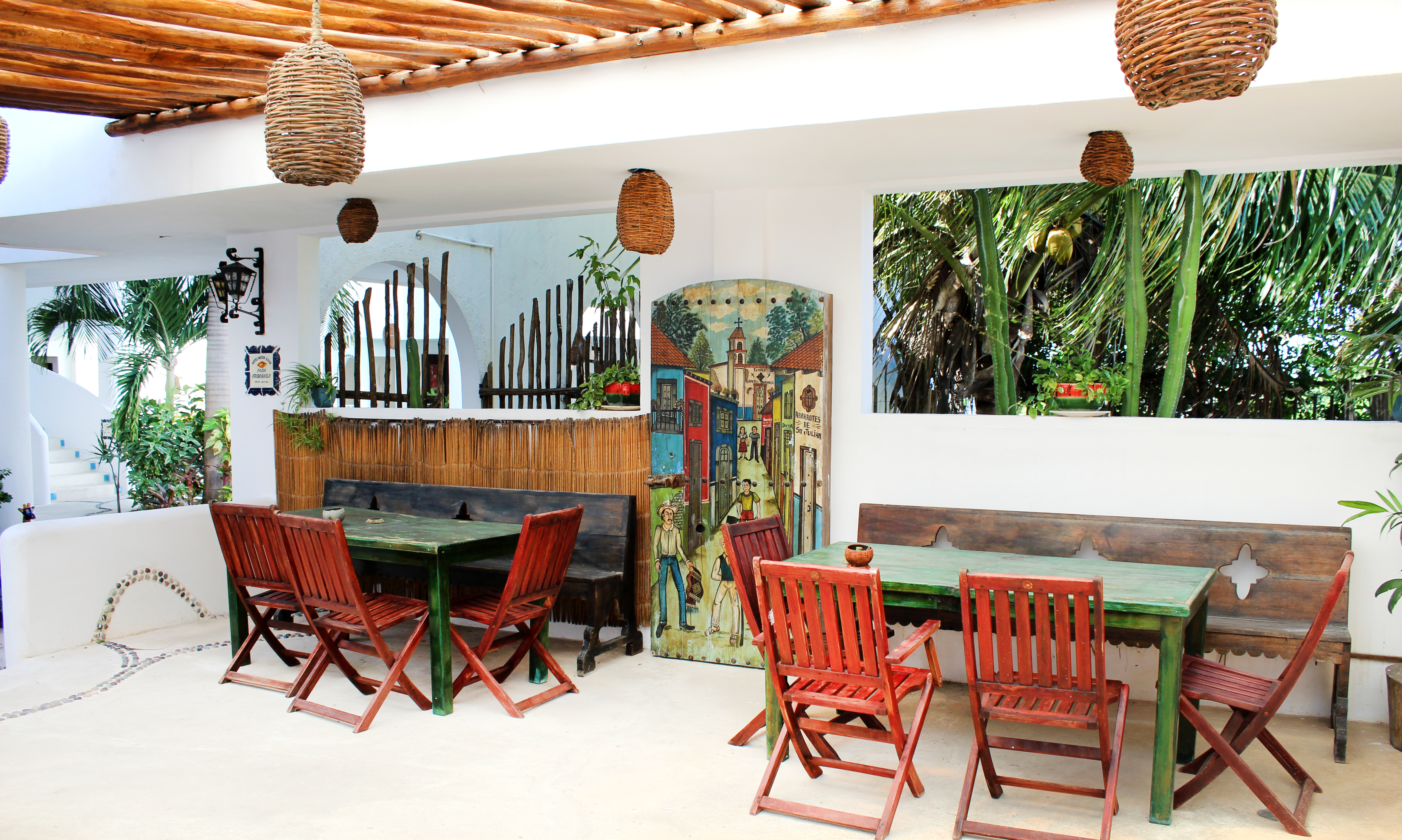 Hotel Museo Matan Kaan Mahahual