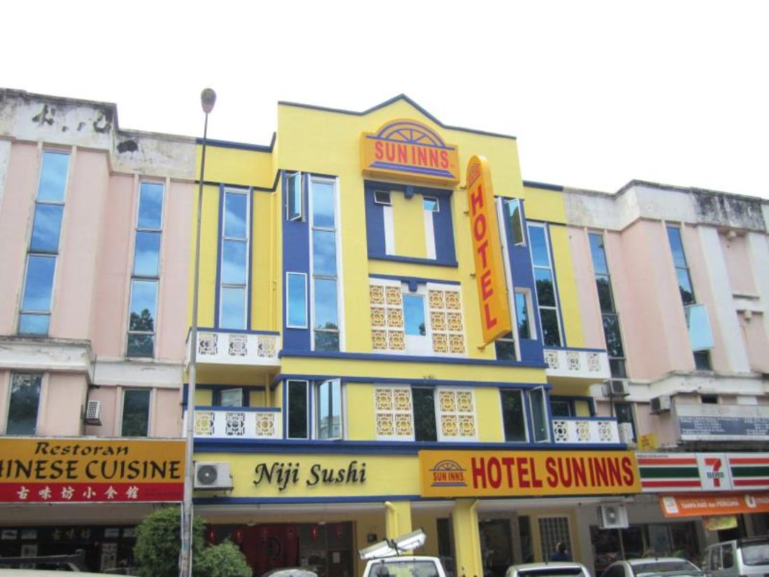 Sun Inns Hotel Kepong