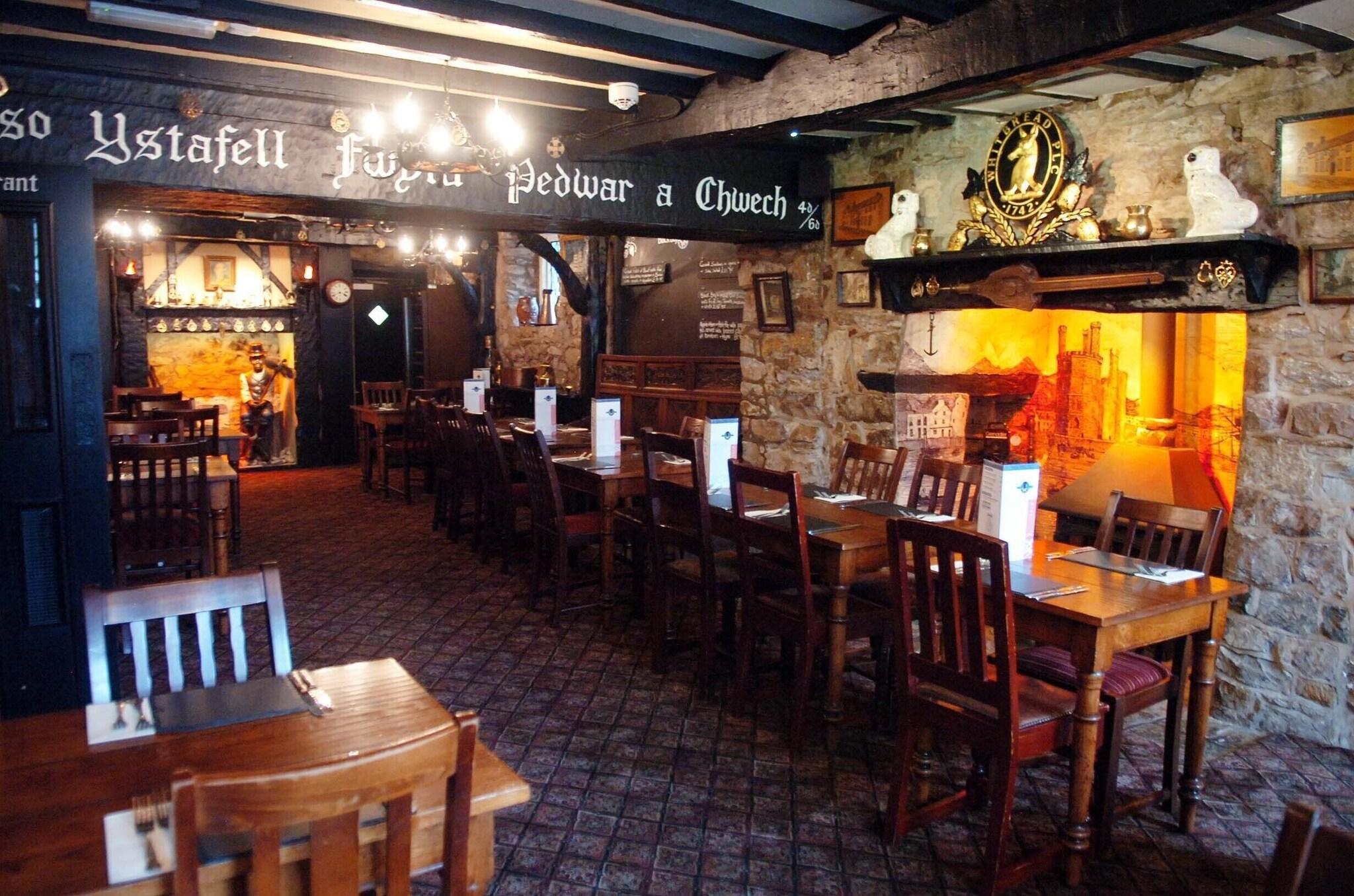 Black Boy Inn