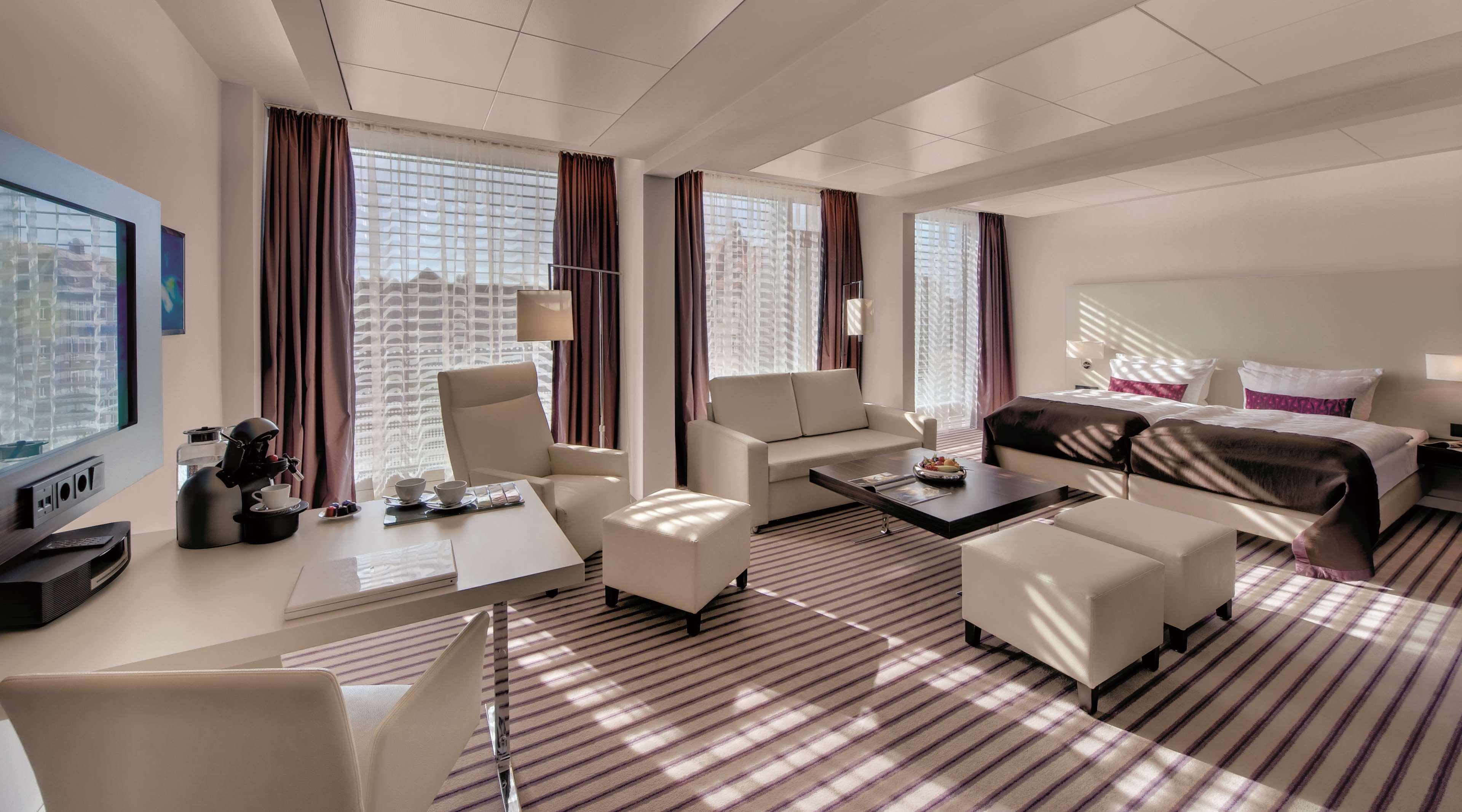Radisson Blu Hotel, Leipzig