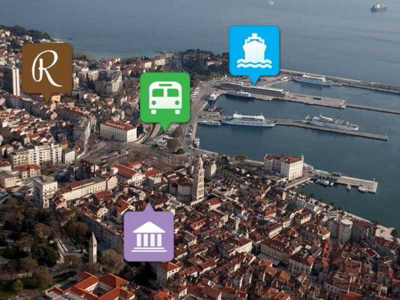 Hotel Royal Suites - Poză