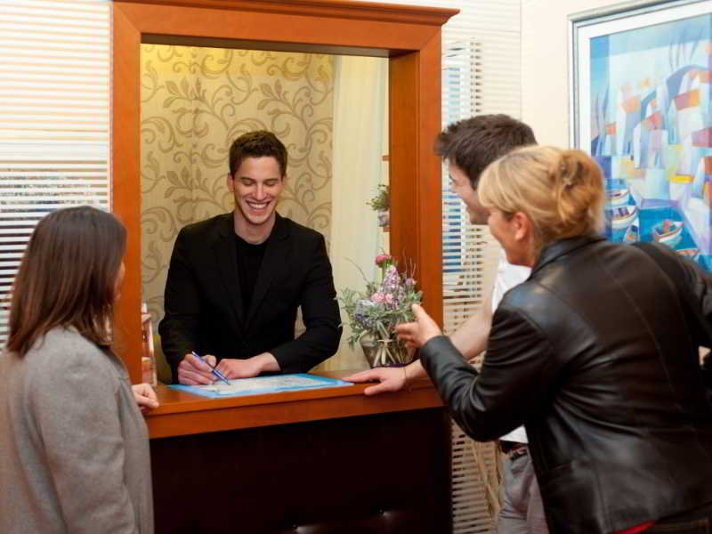 Hotel Royal Suites - Poză