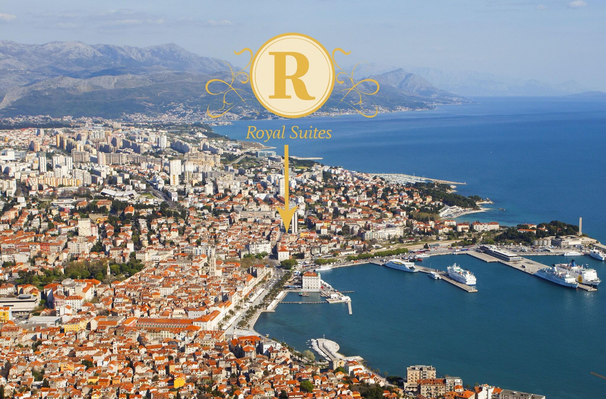 Hotel Royal Suites - Poză