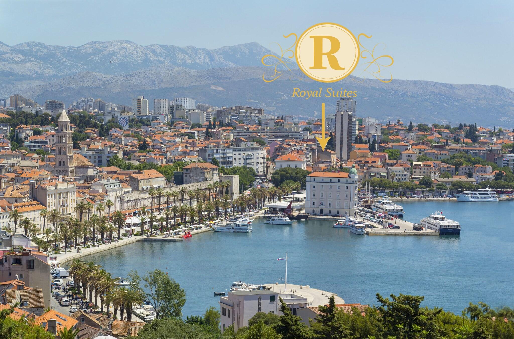 Hotel Royal Suites - Poză