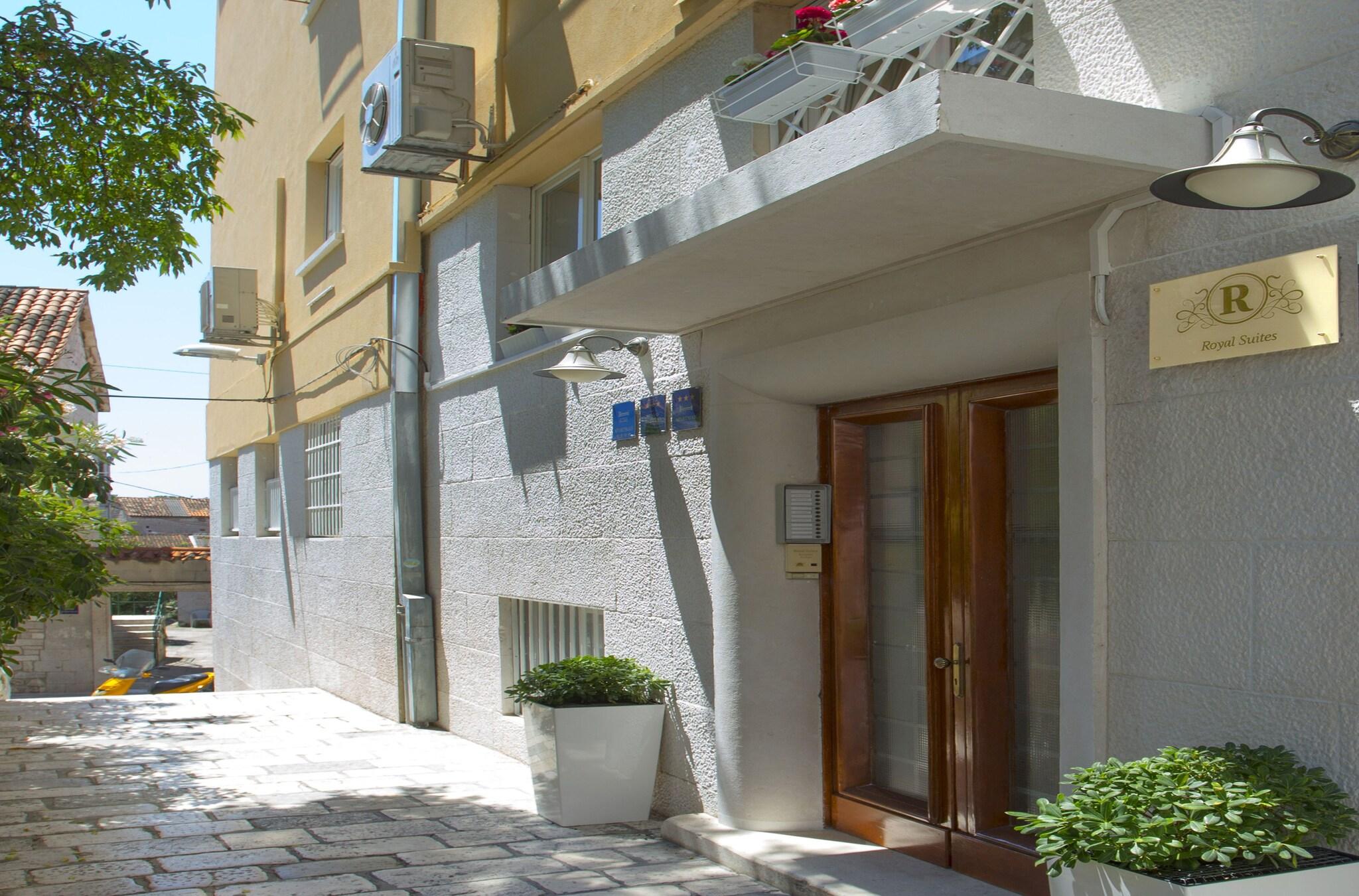 Hotel Royal Suites - Poză