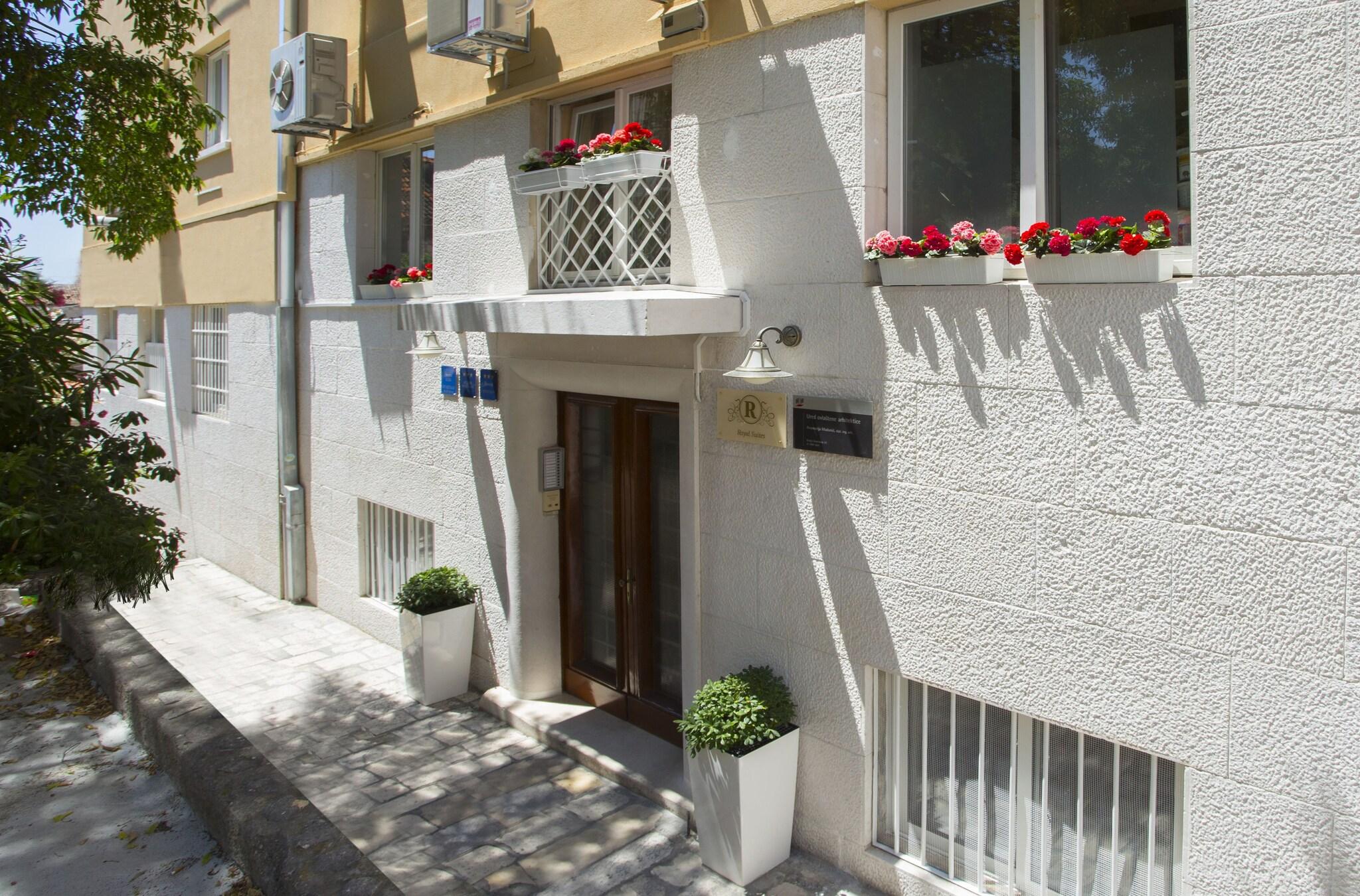 Hotel Royal Suites - Poză