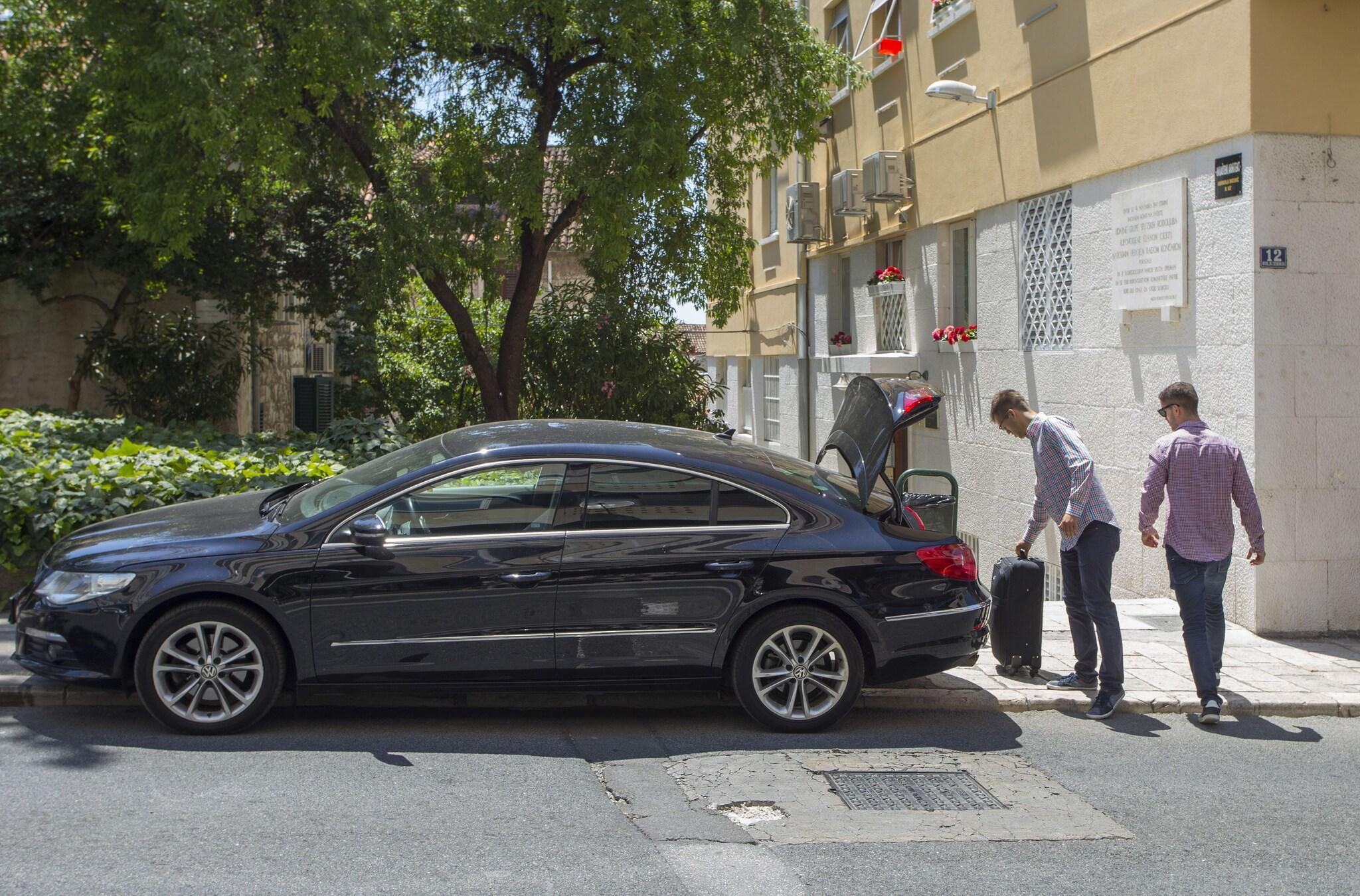Hotel Royal Suites - Poză