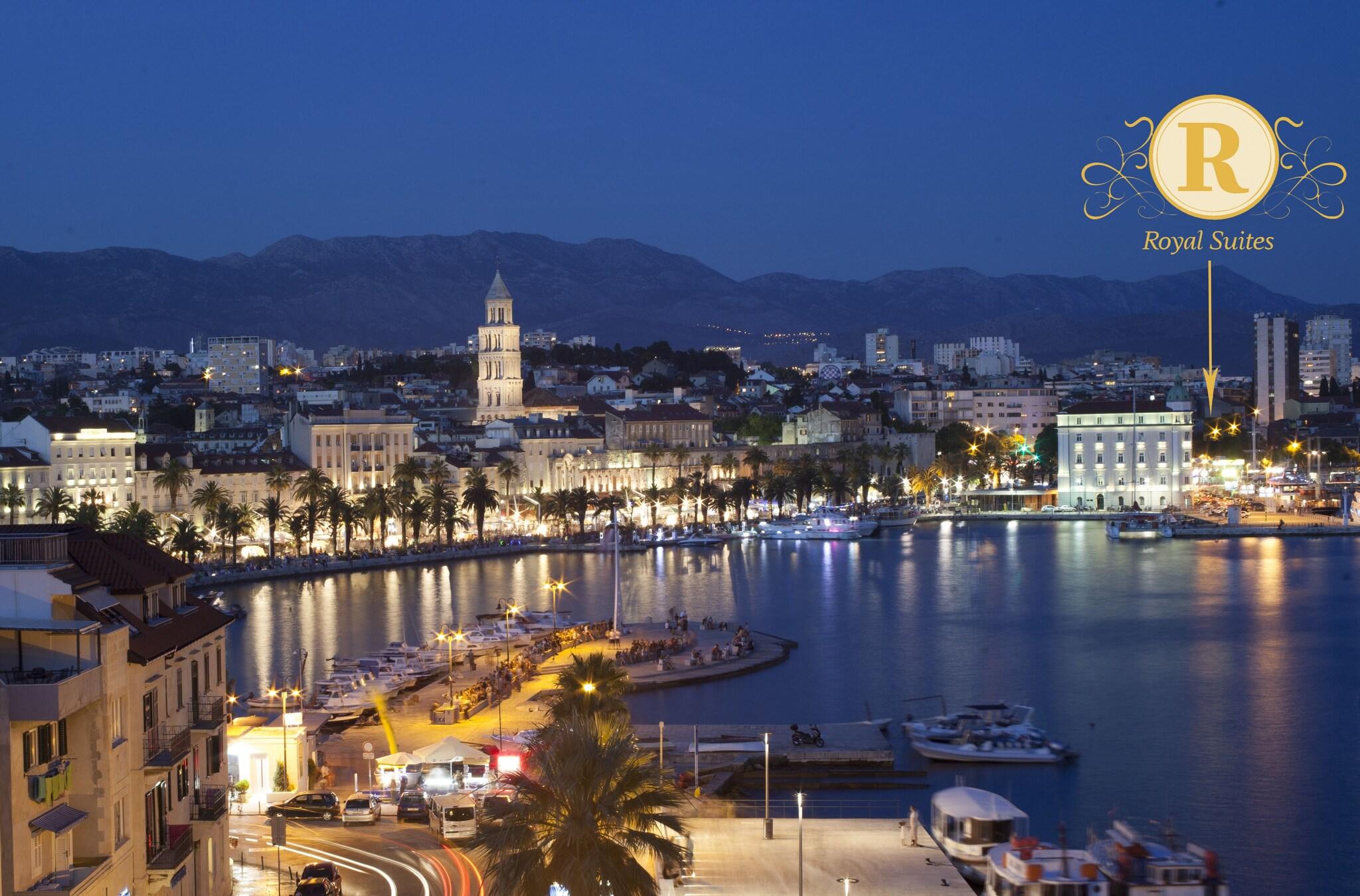 Hotel Royal Suites - Poză