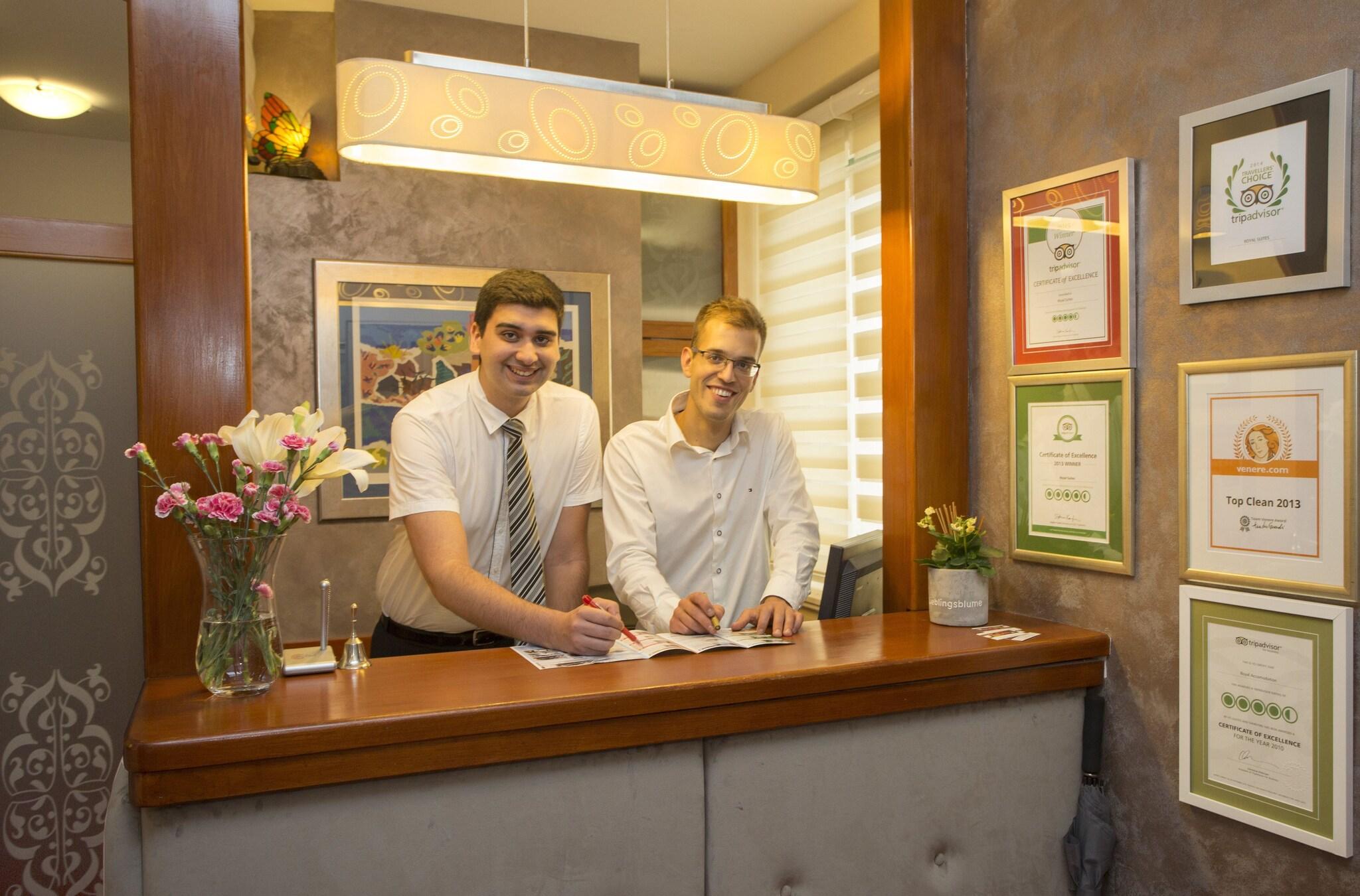 Hotel Royal Suites - Poză