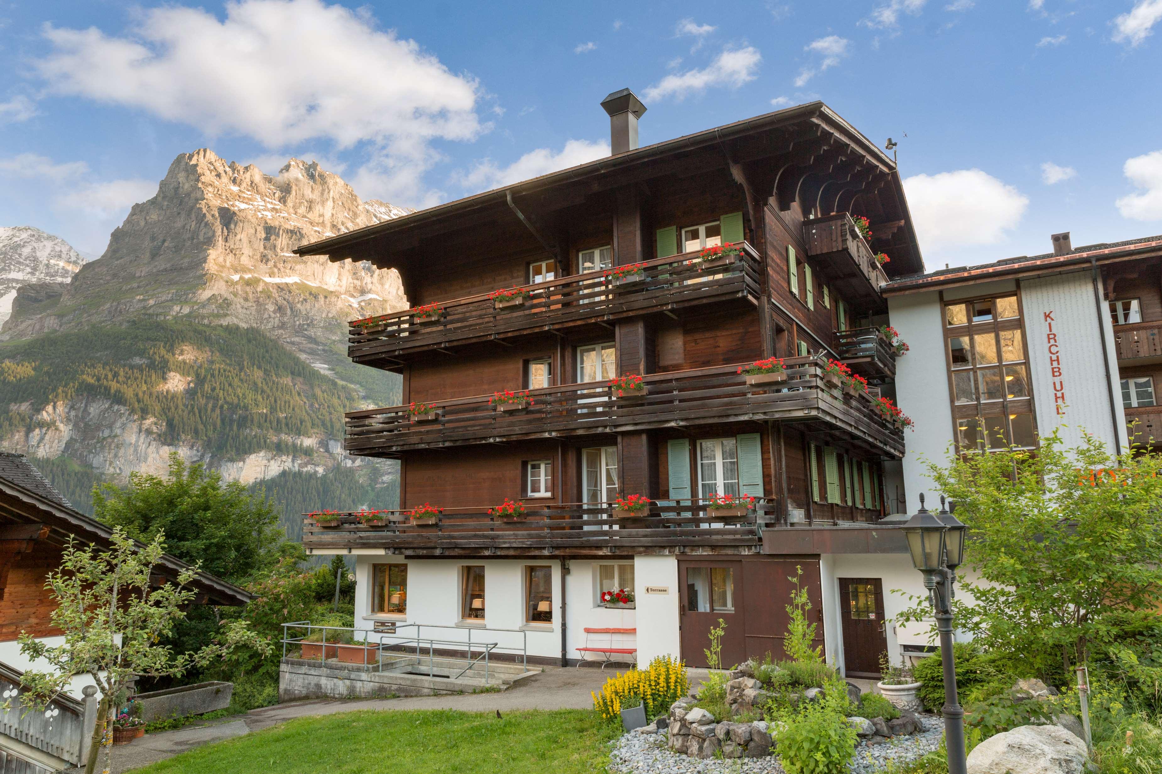 Hôtel & Apartments Kirchbühl, The Originals Collection by null