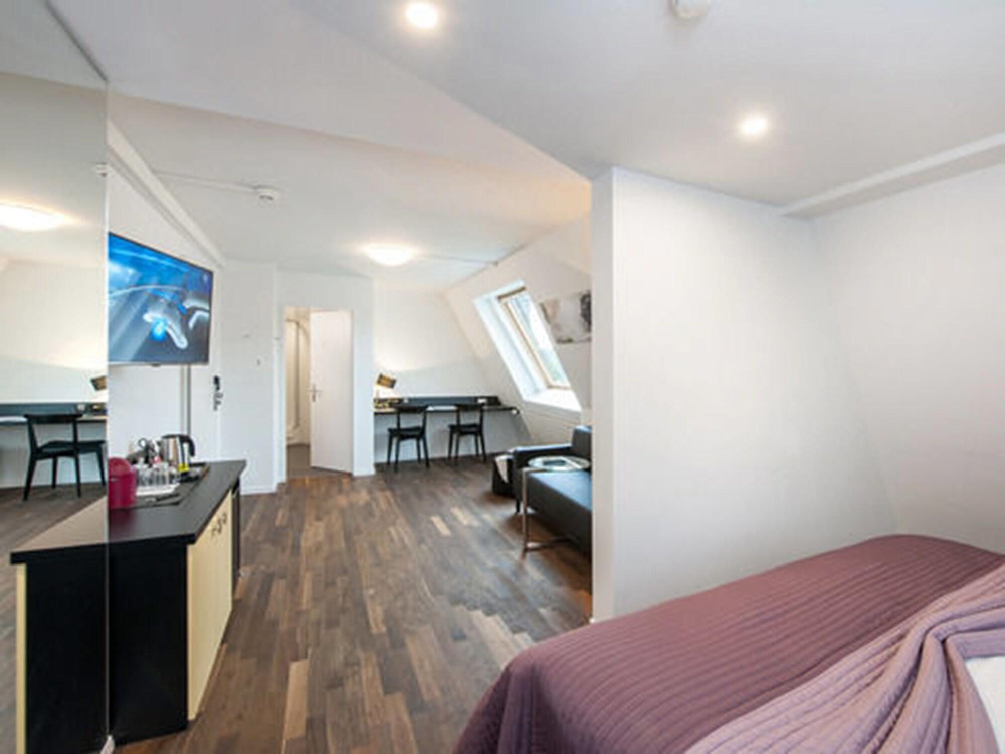 Hotel Hottingen by null