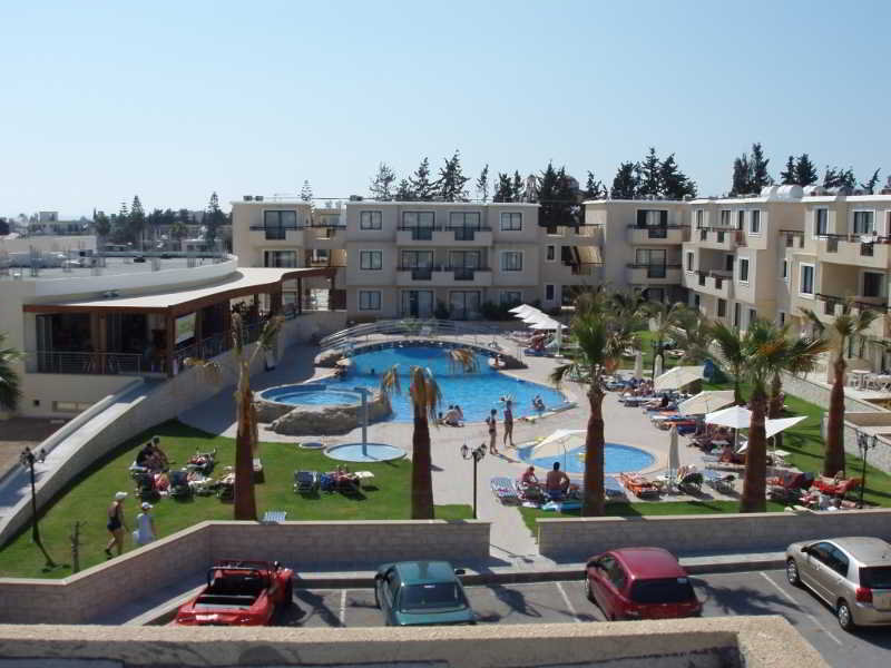Pagona Hotel Apartments