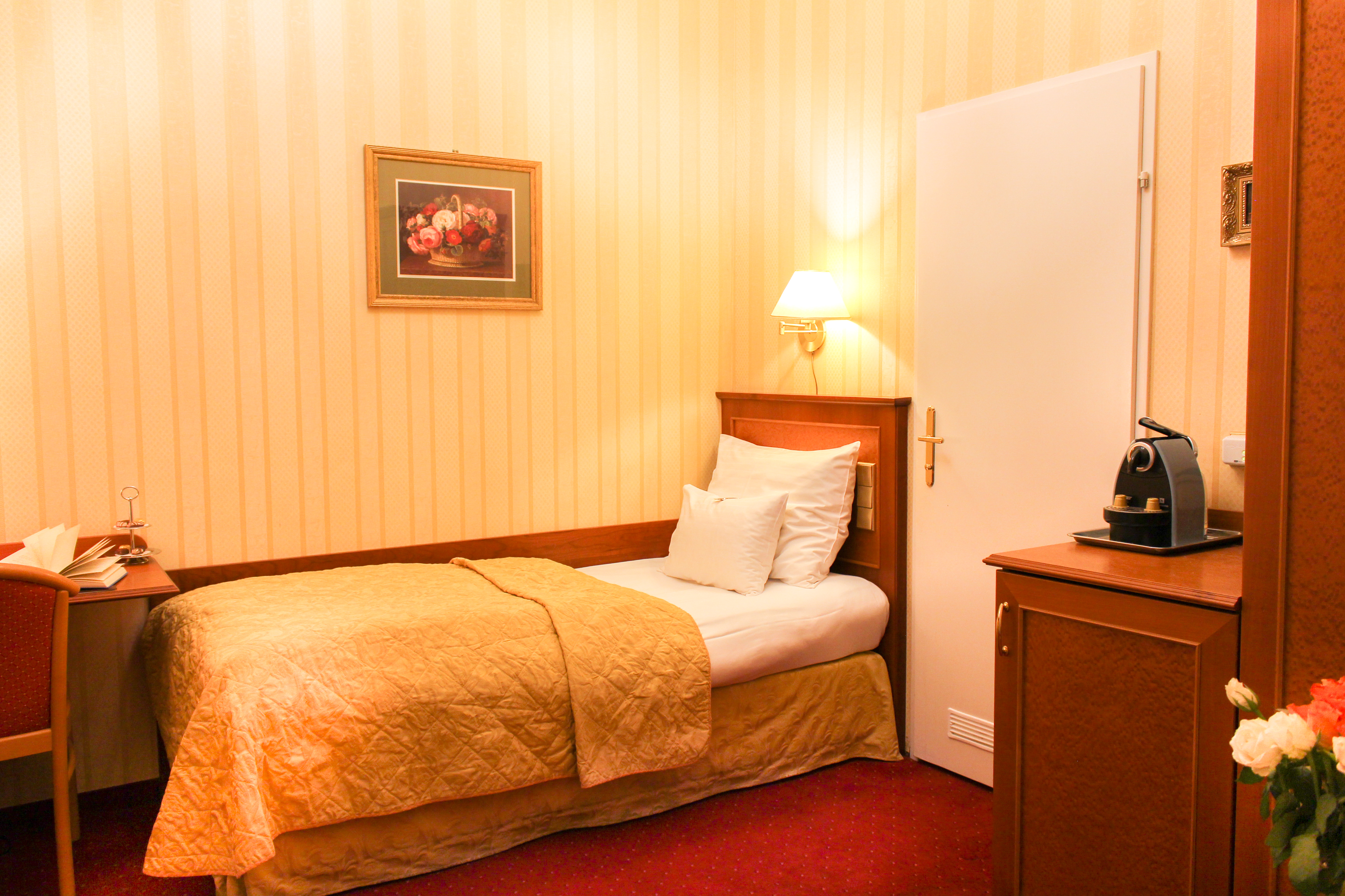 Chambre individuelle
