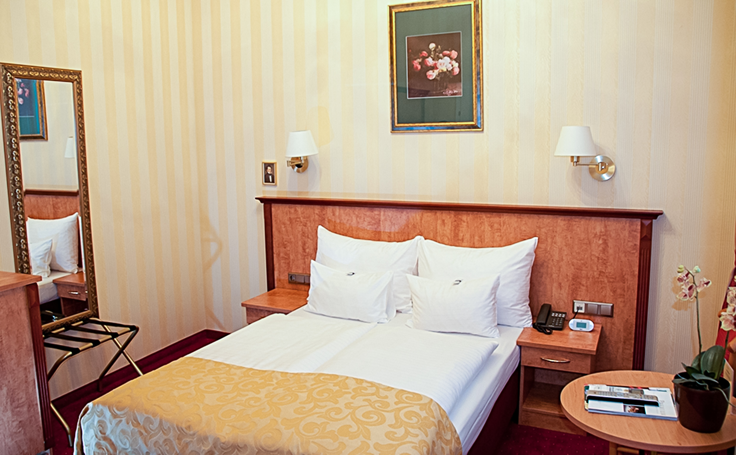 Opera Suites Vienna by null