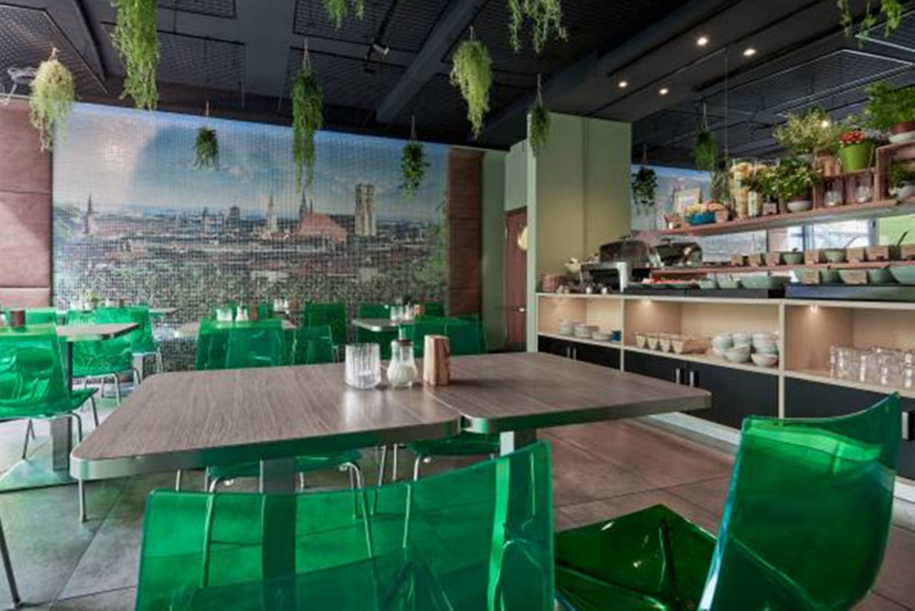Hotel Cocoon Stachus by null