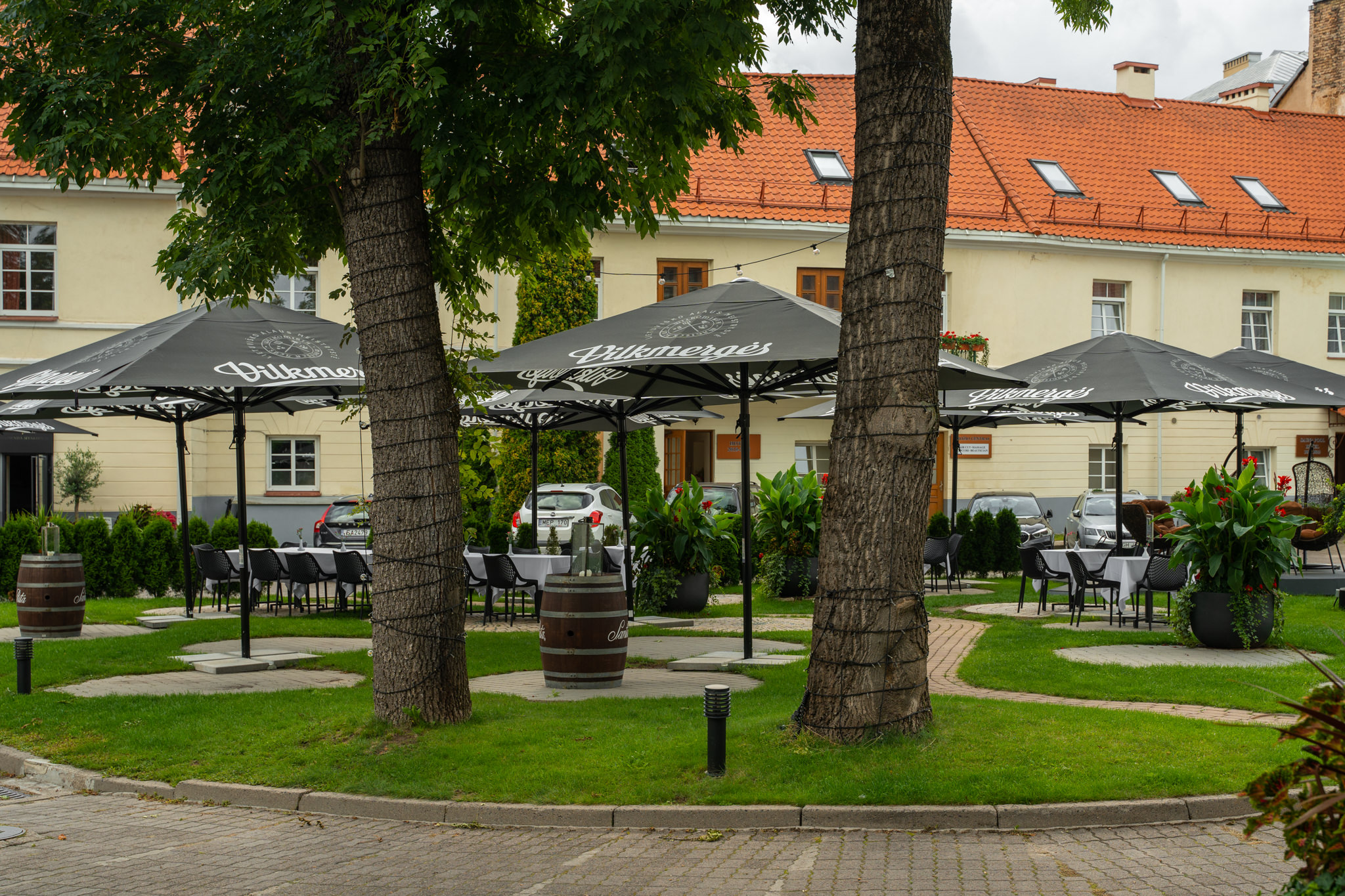 Mabre Residence Hotel