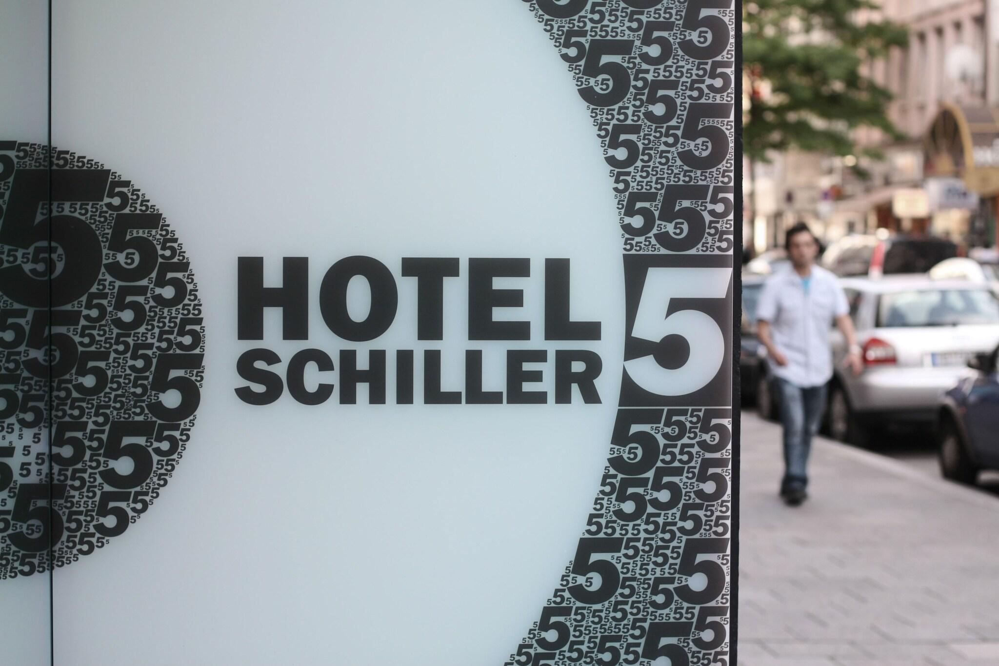 Schiller5 Hotel & Boardinghouse