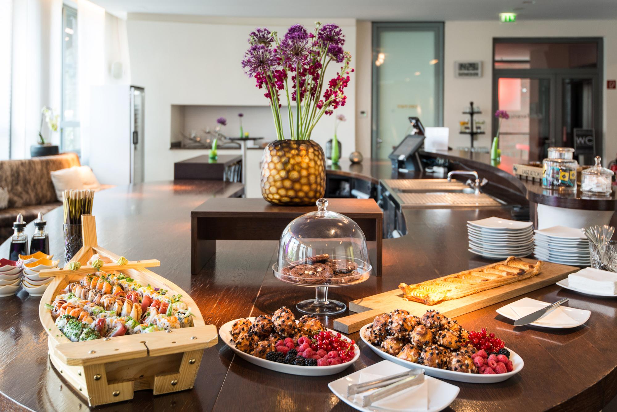 east Hotel Hamburg by null