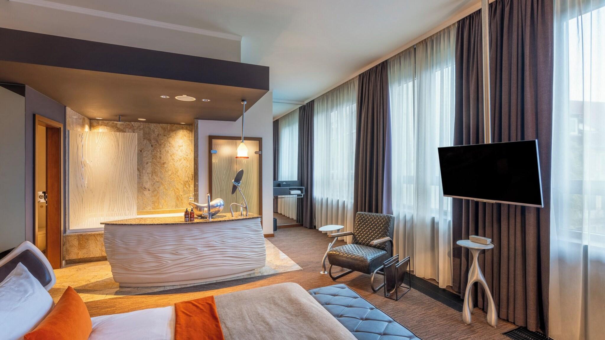 east Hotel Hamburg by null