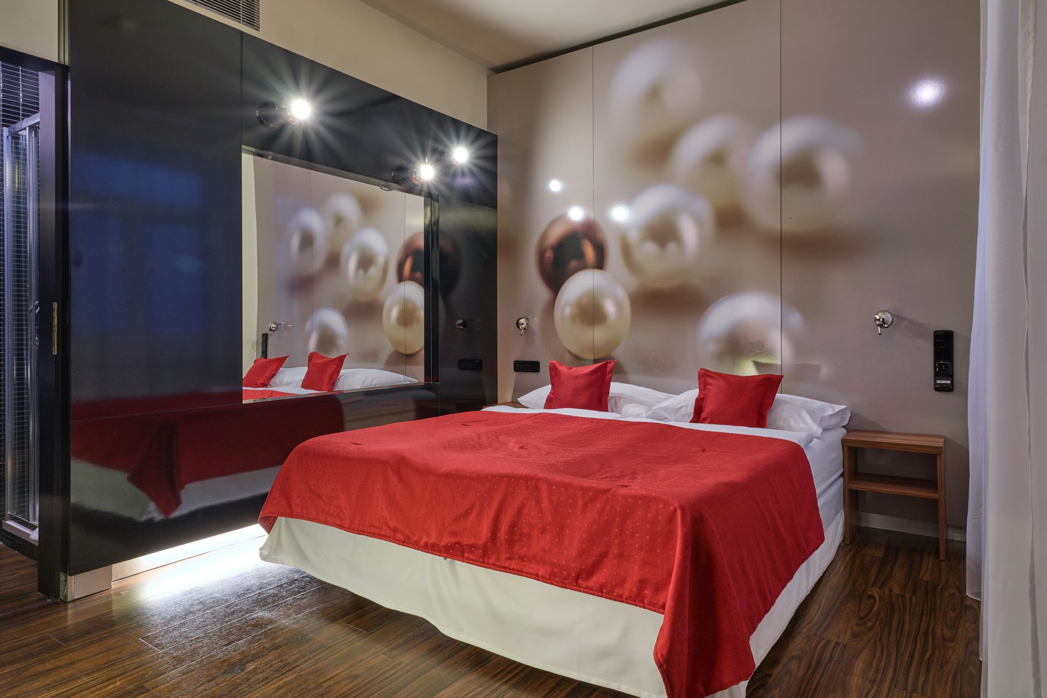 Perla Hotel by null