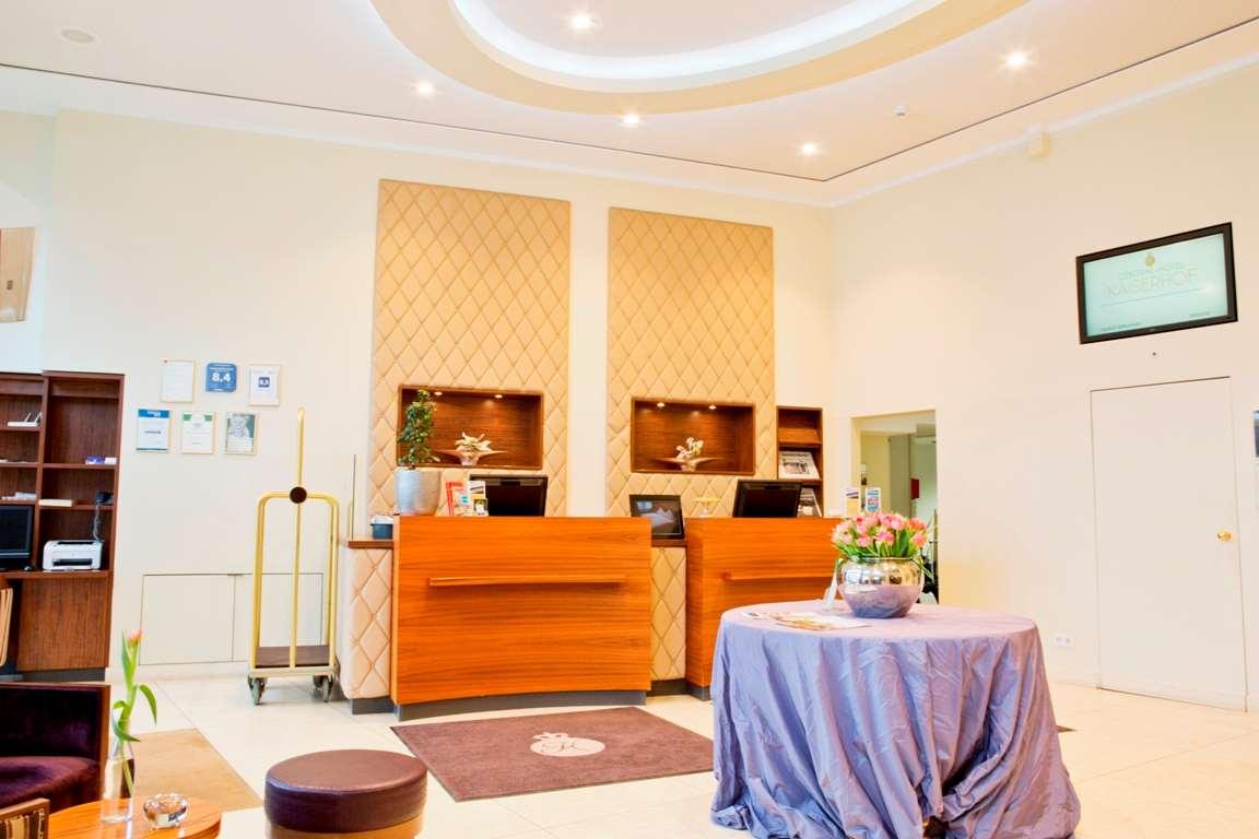 Central-Hotel Kaiserhof by null