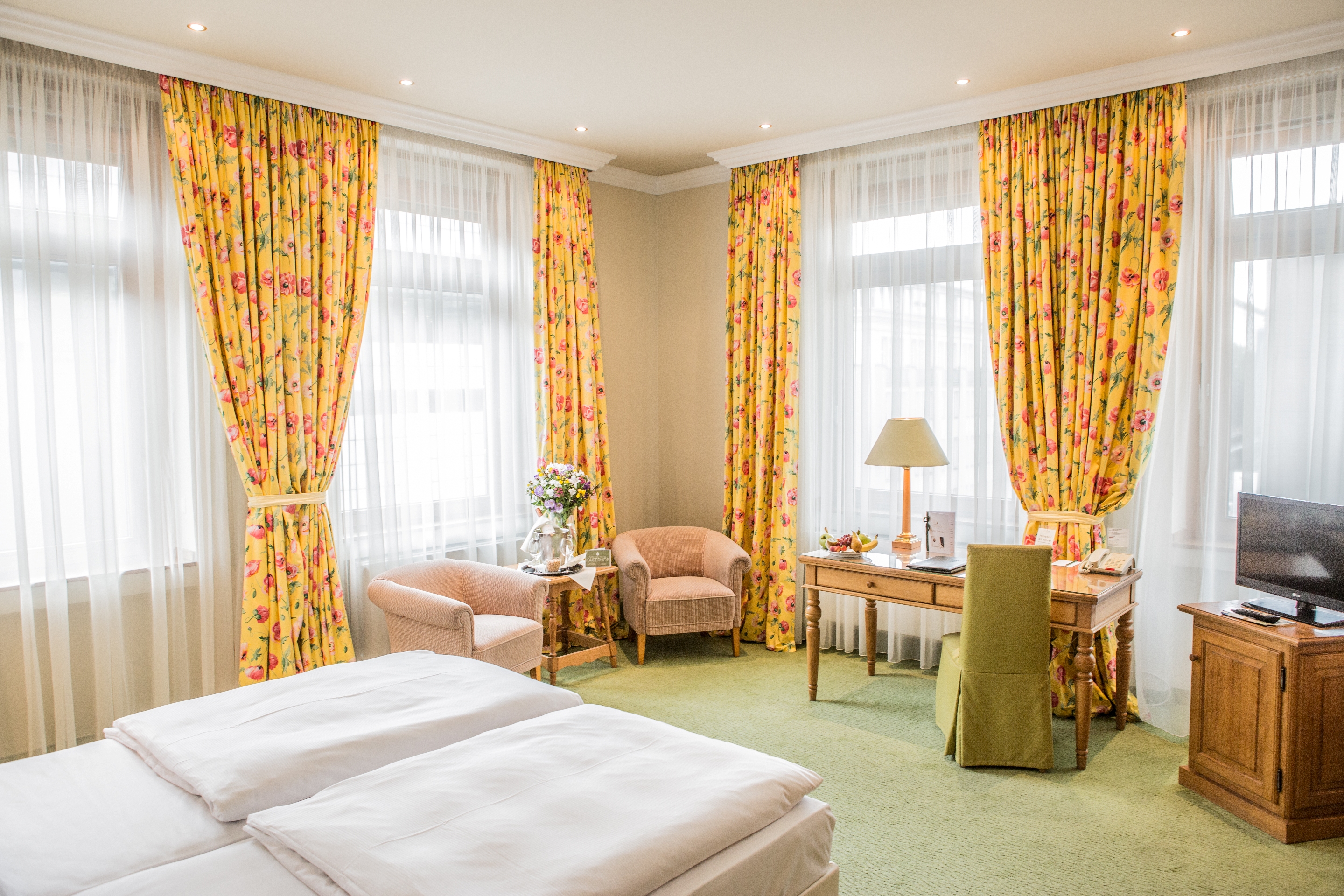 Central-Hotel Kaiserhof by null