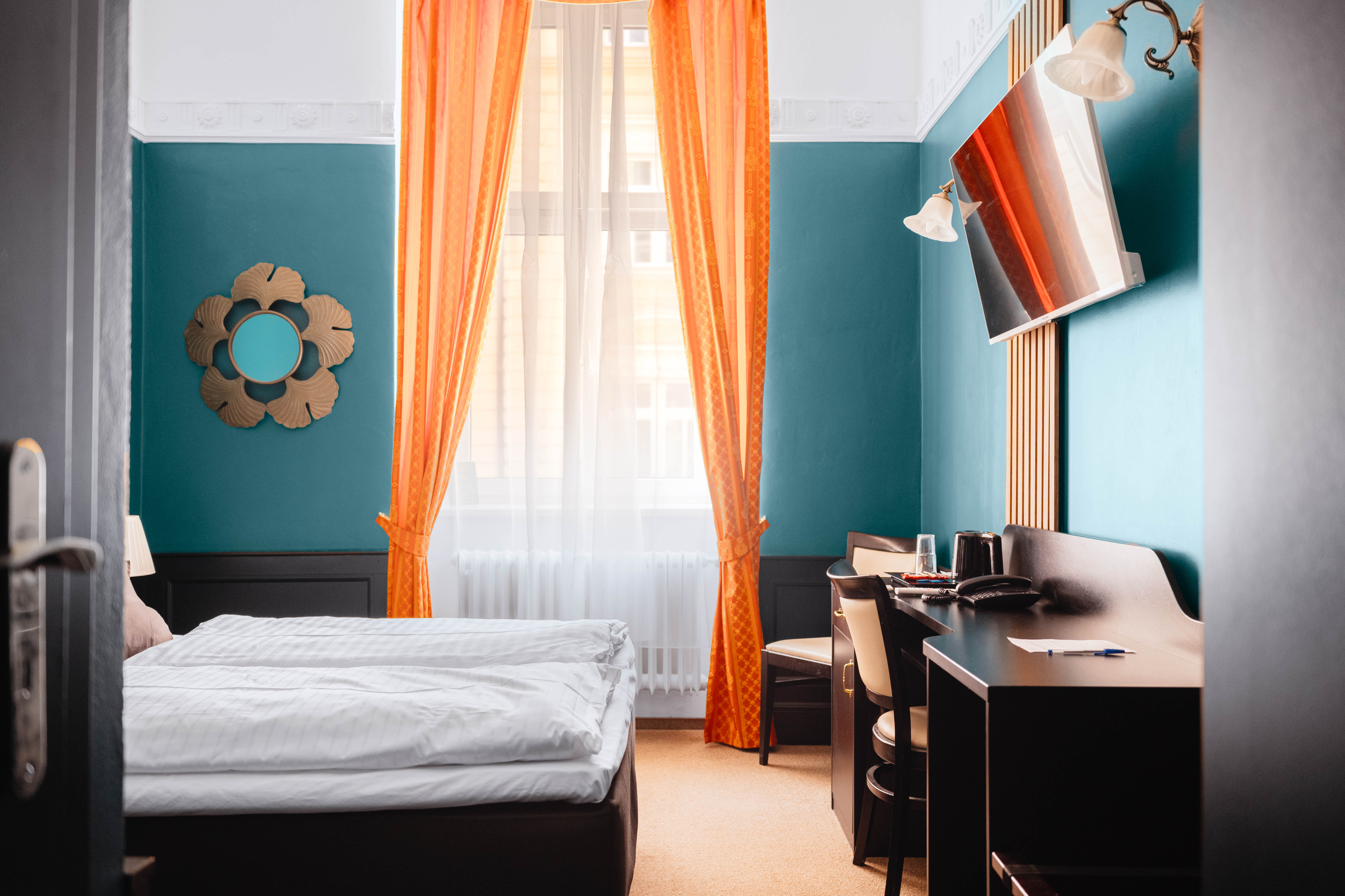 Hotel Praga 1885 by Wagnerstays
