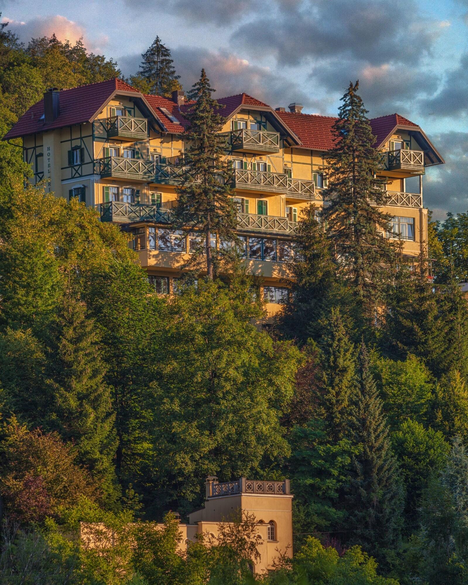 Hotel Triglav l.l.c. Bled by null