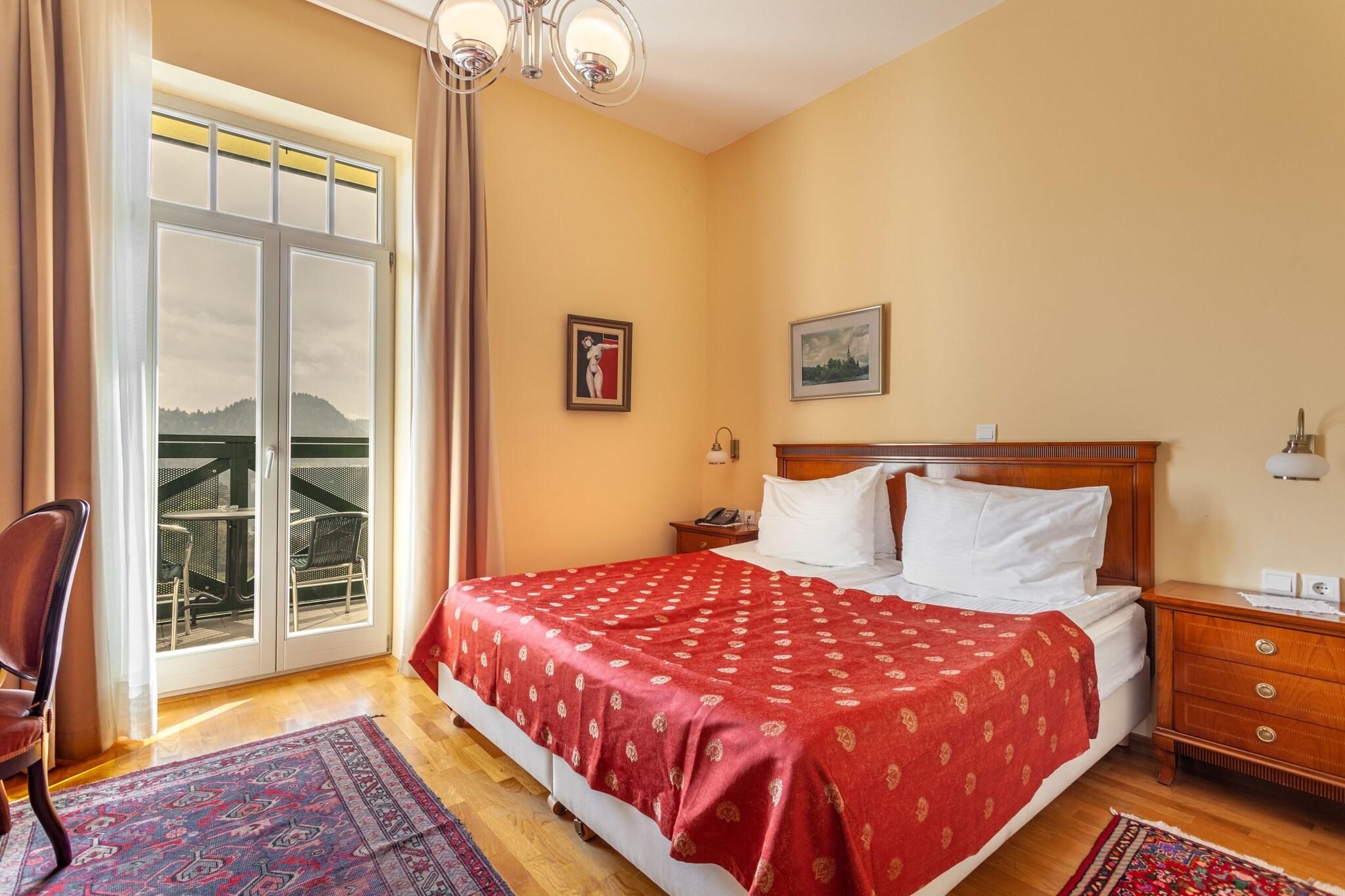 Hotel Triglav l.l.c. Bled by null