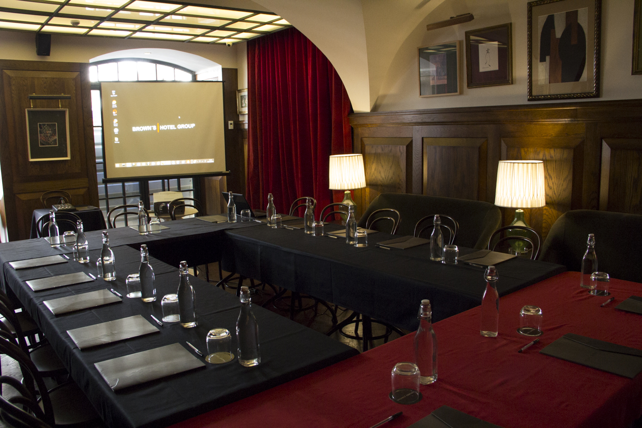 Brown's Boutique Hotel by null