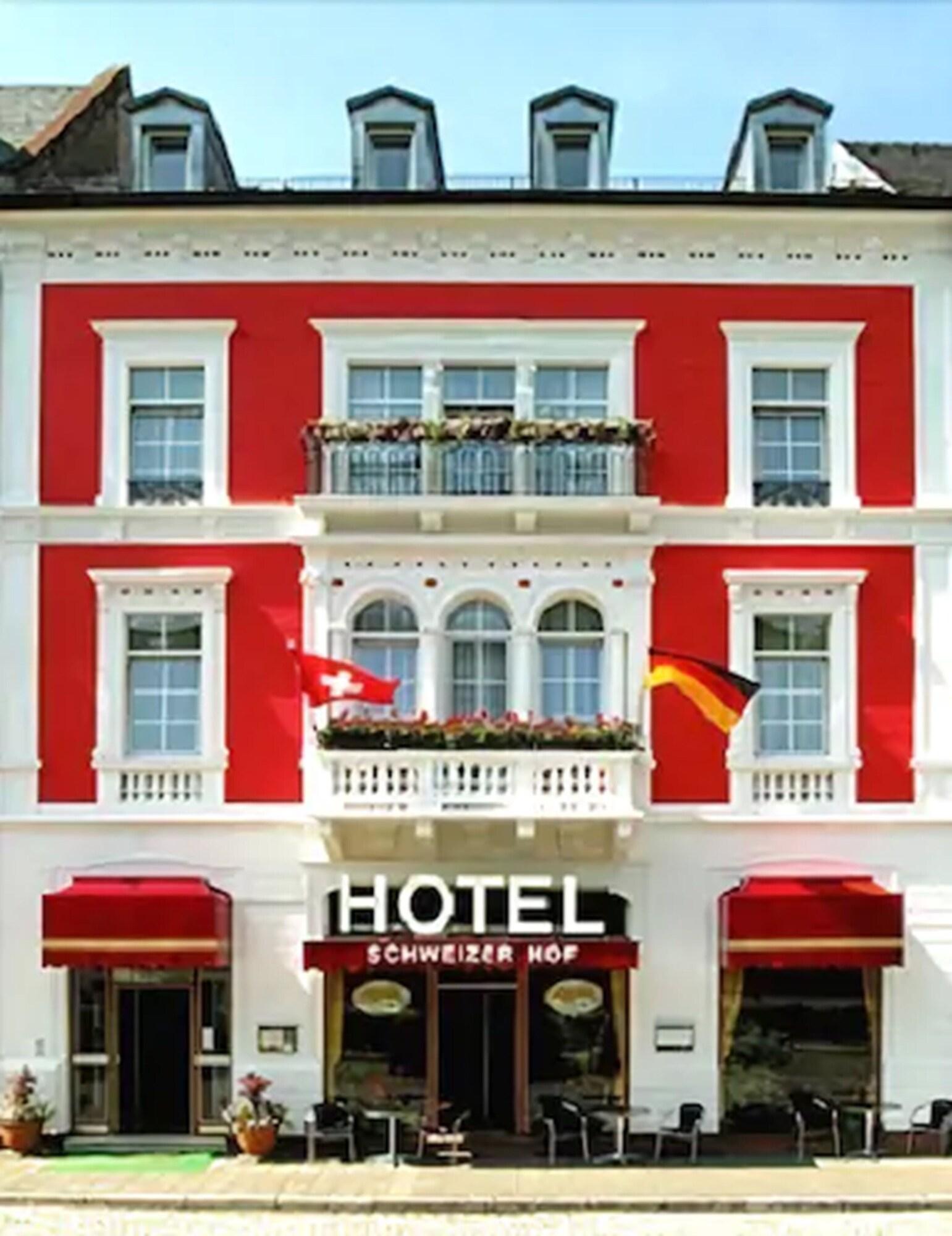 Hotel Schweizer-Hof Baden Baden by null