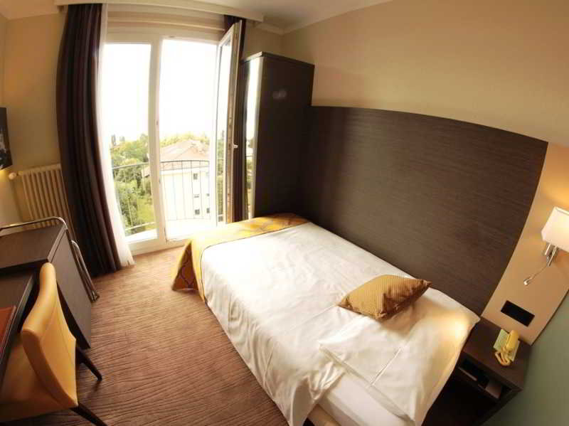 Hôtel Bellerive by null