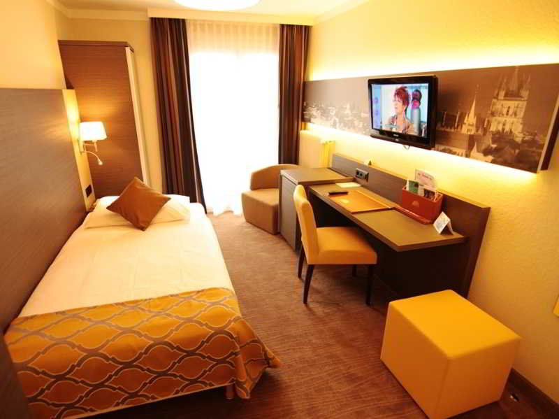 Hôtel Bellerive by null