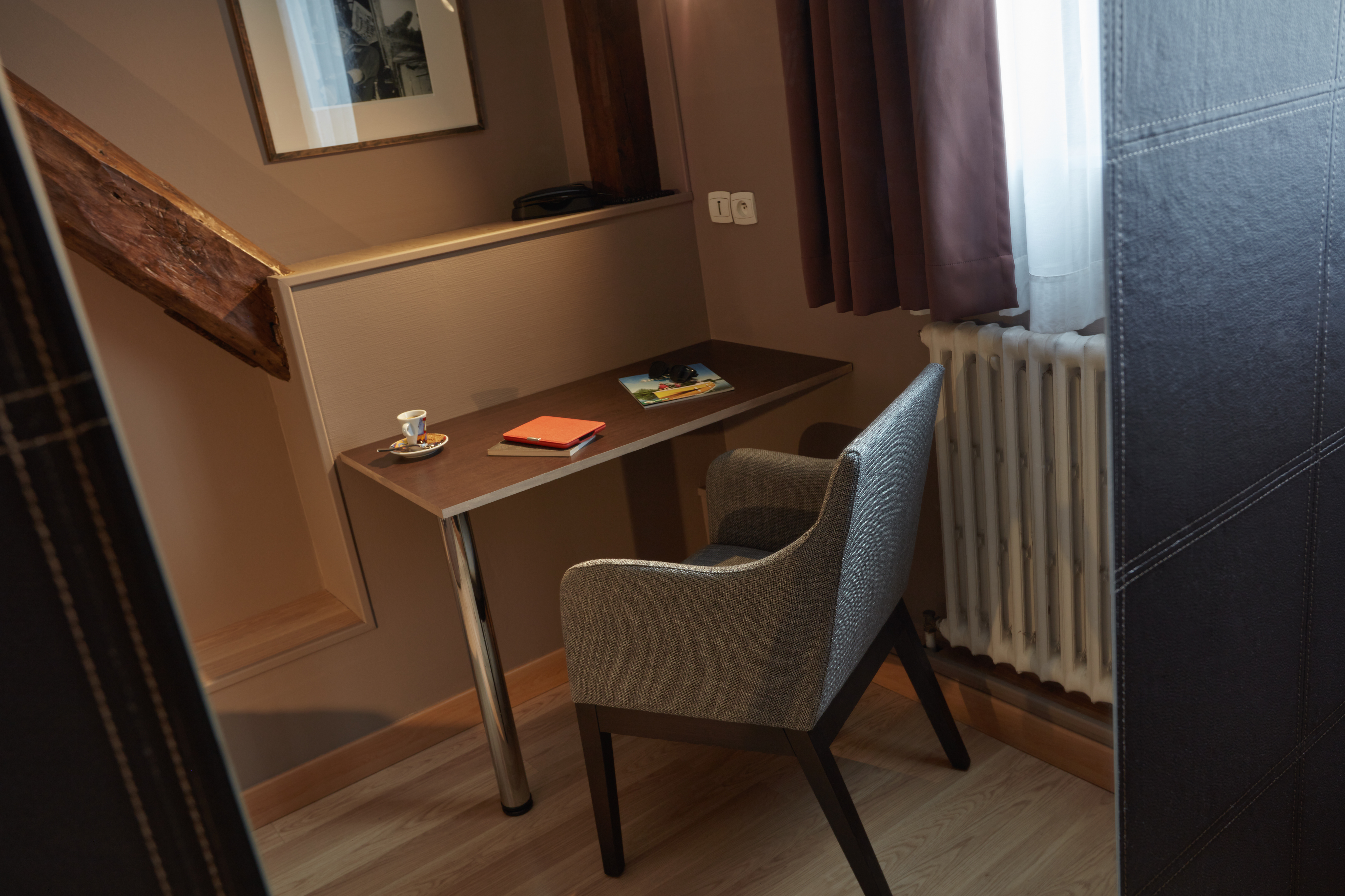 Hôtel Ashley Gare