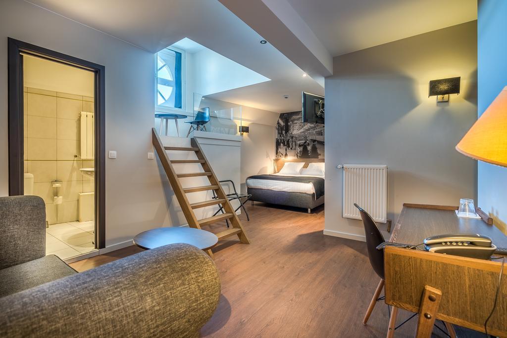 Hôtel Résidence Le Quinze by null