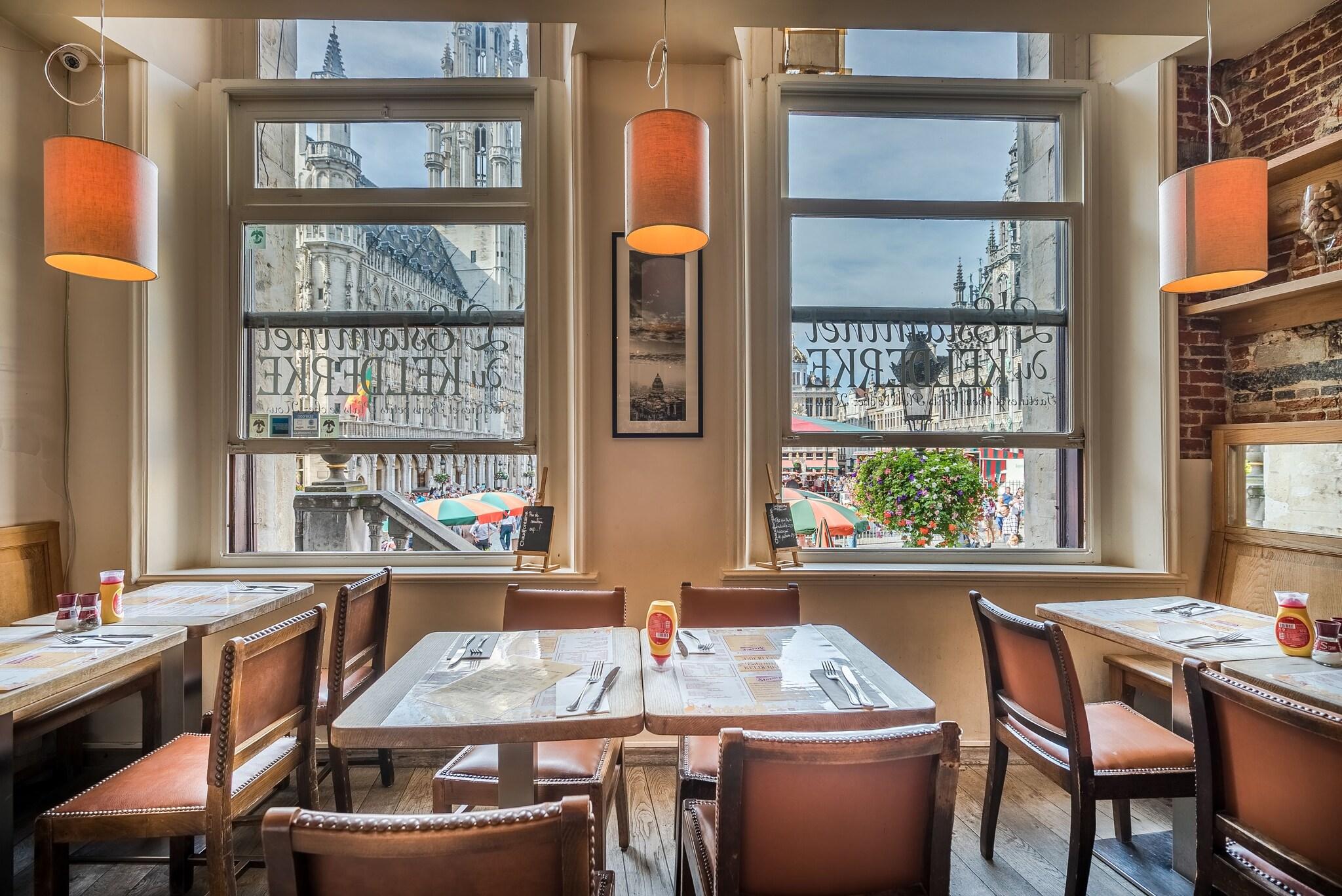 Hotel Saint Michel / The 15 Grand Place Brussels
