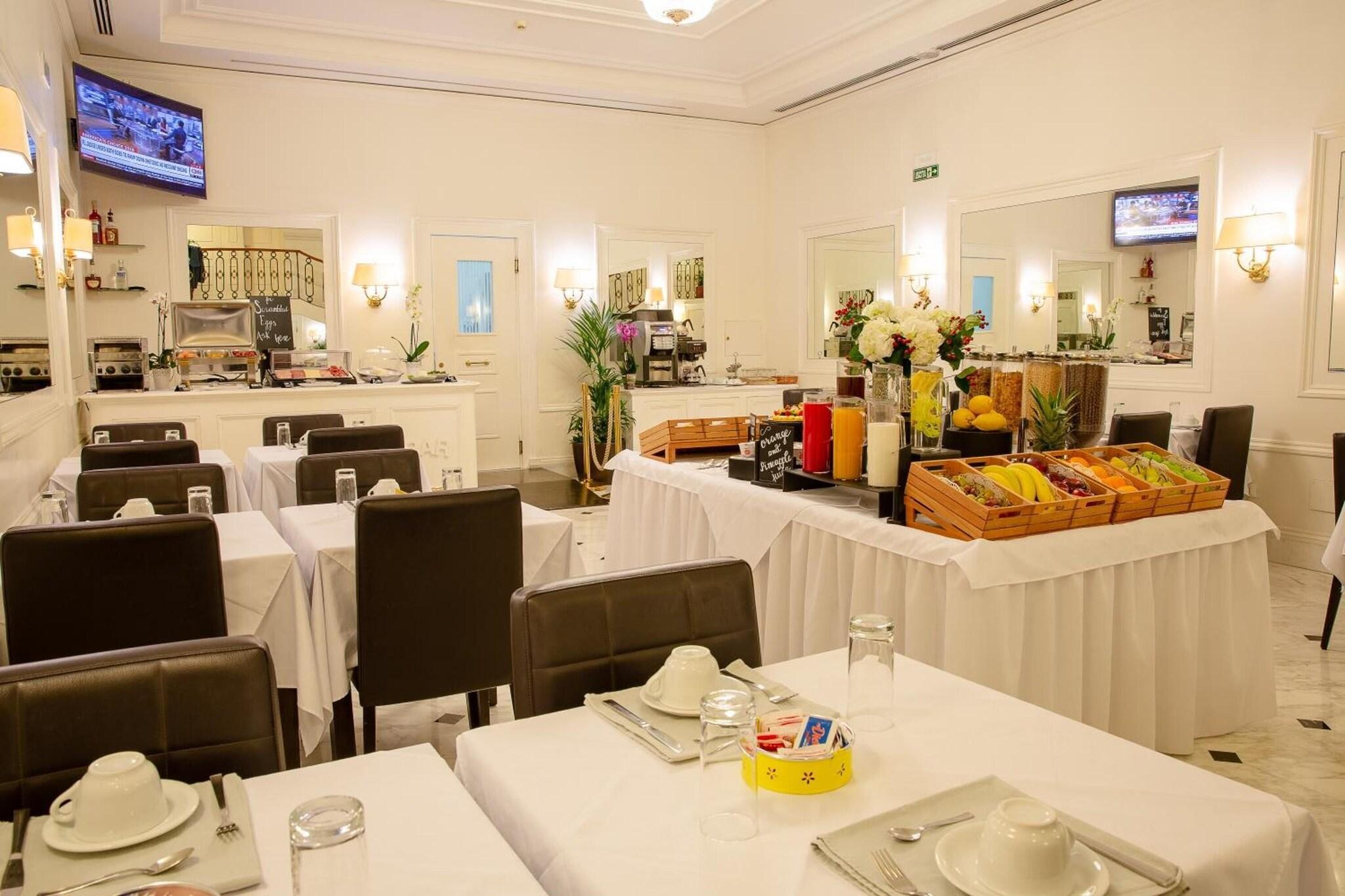 Hotel Modigliani by null