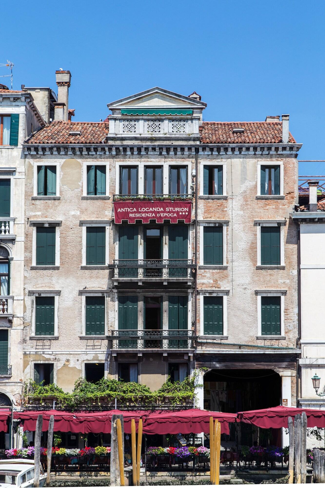 Antica Locanda Sturion - photo