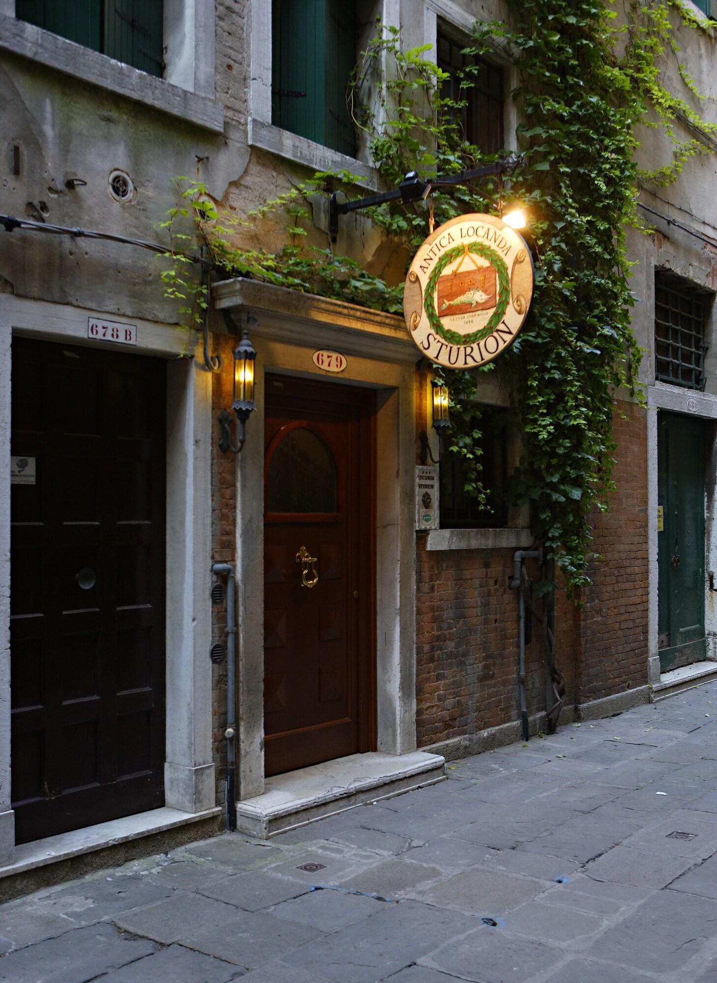 Antica Locanda Sturion - photo