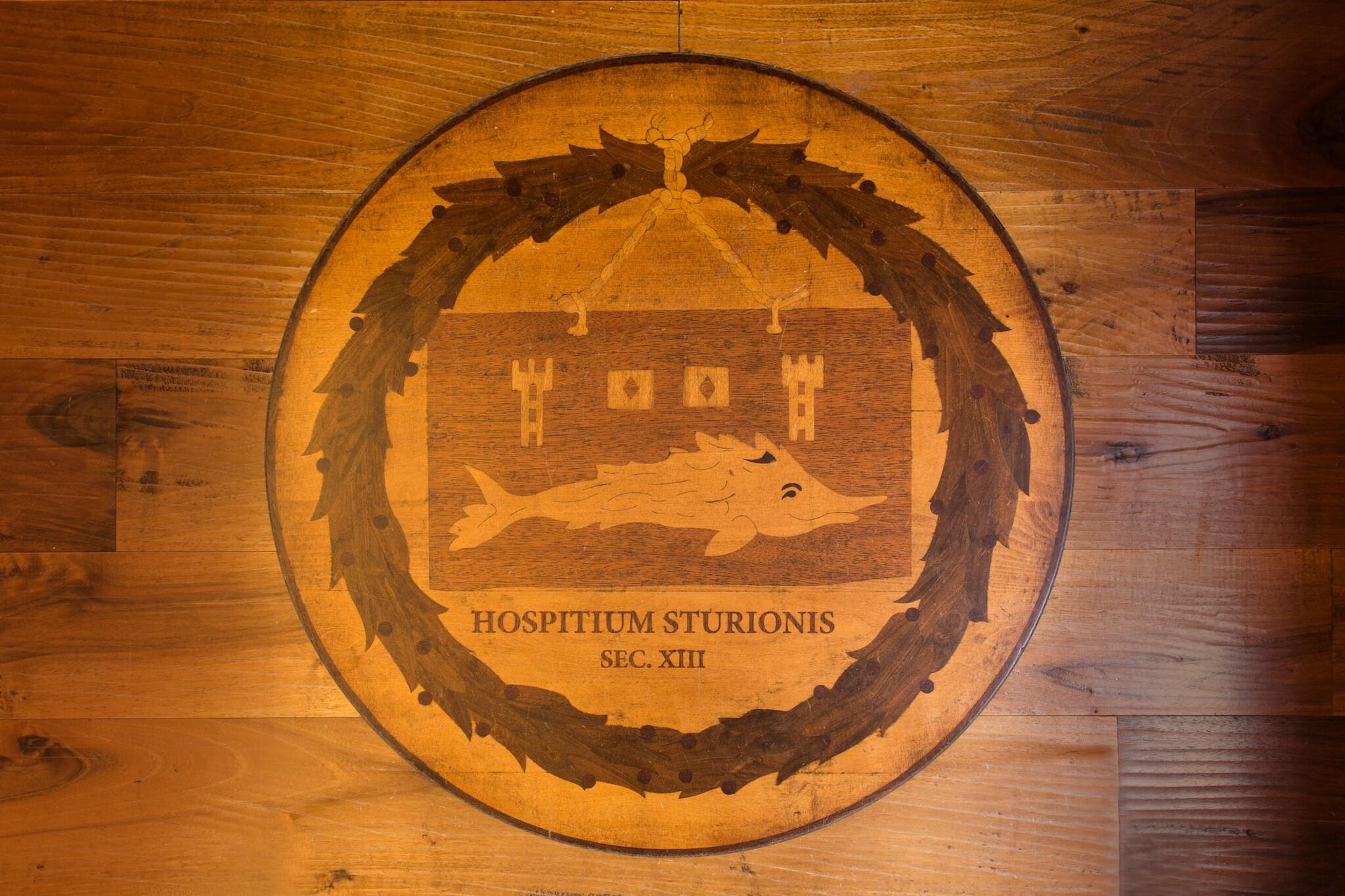 Antica Locanda Sturion - nuotrauka