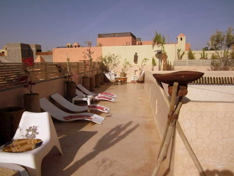 Riad De Vinci