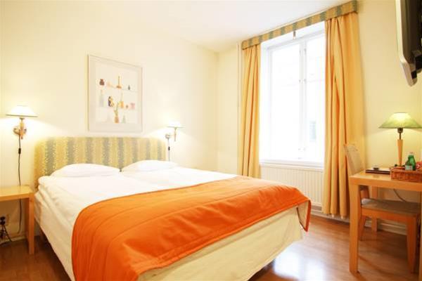 Hotel Vanilla AB by null